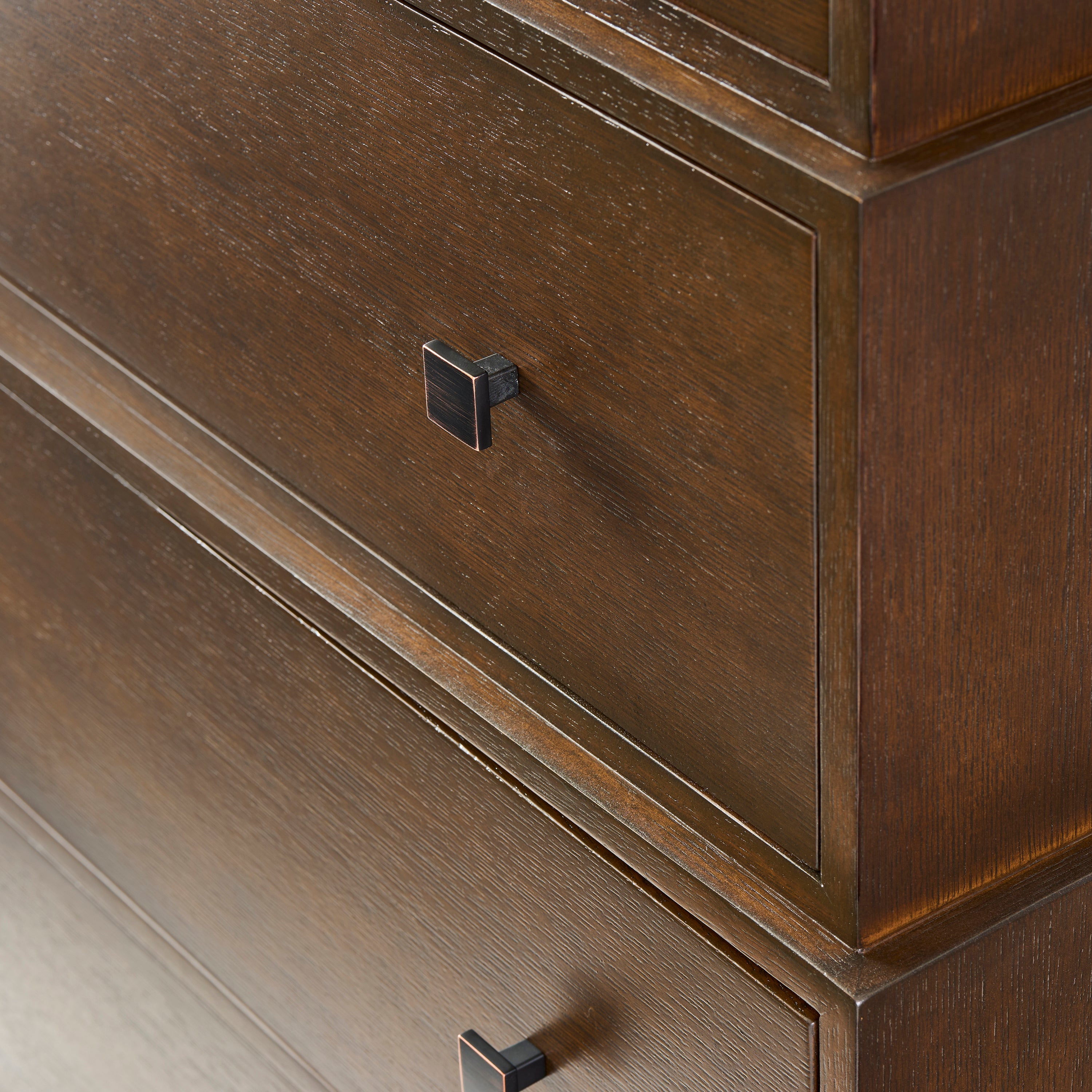 Hunter Tall Dresser - Custom