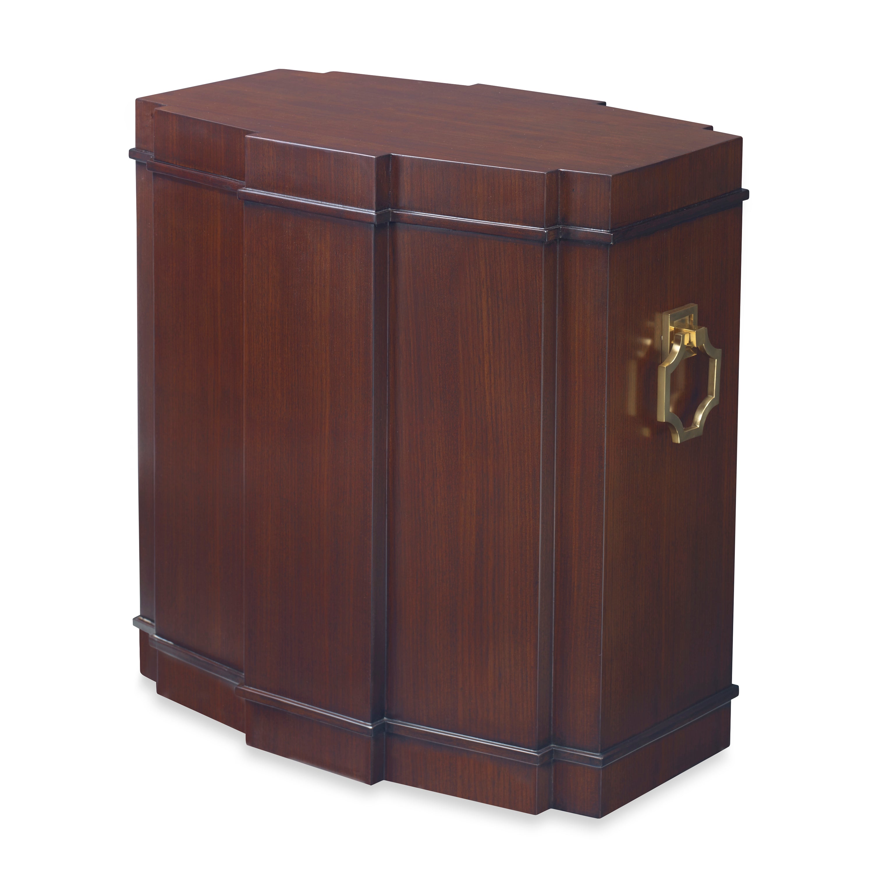 Lambeth End Table - Walnut