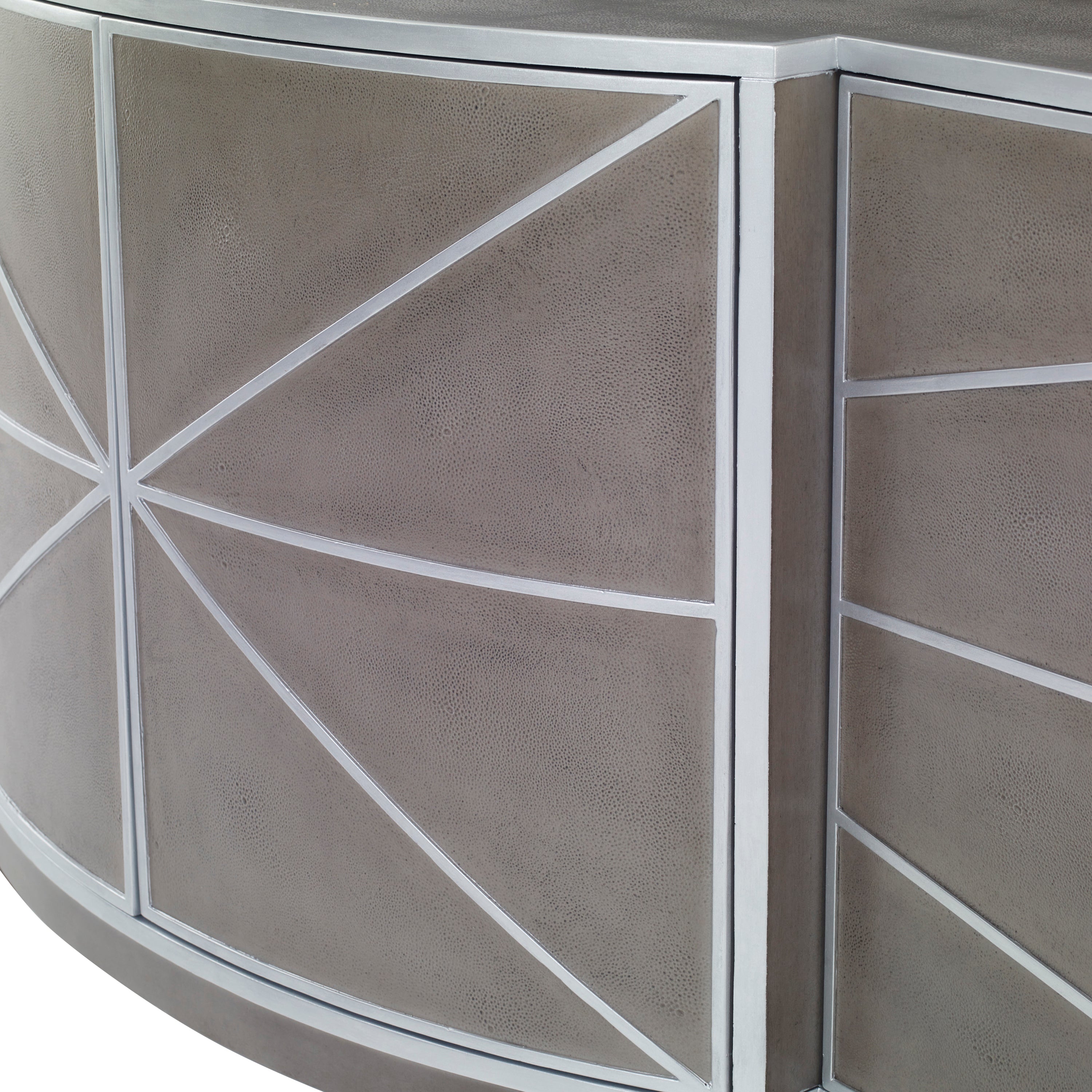Starburst Credenza - Custom
