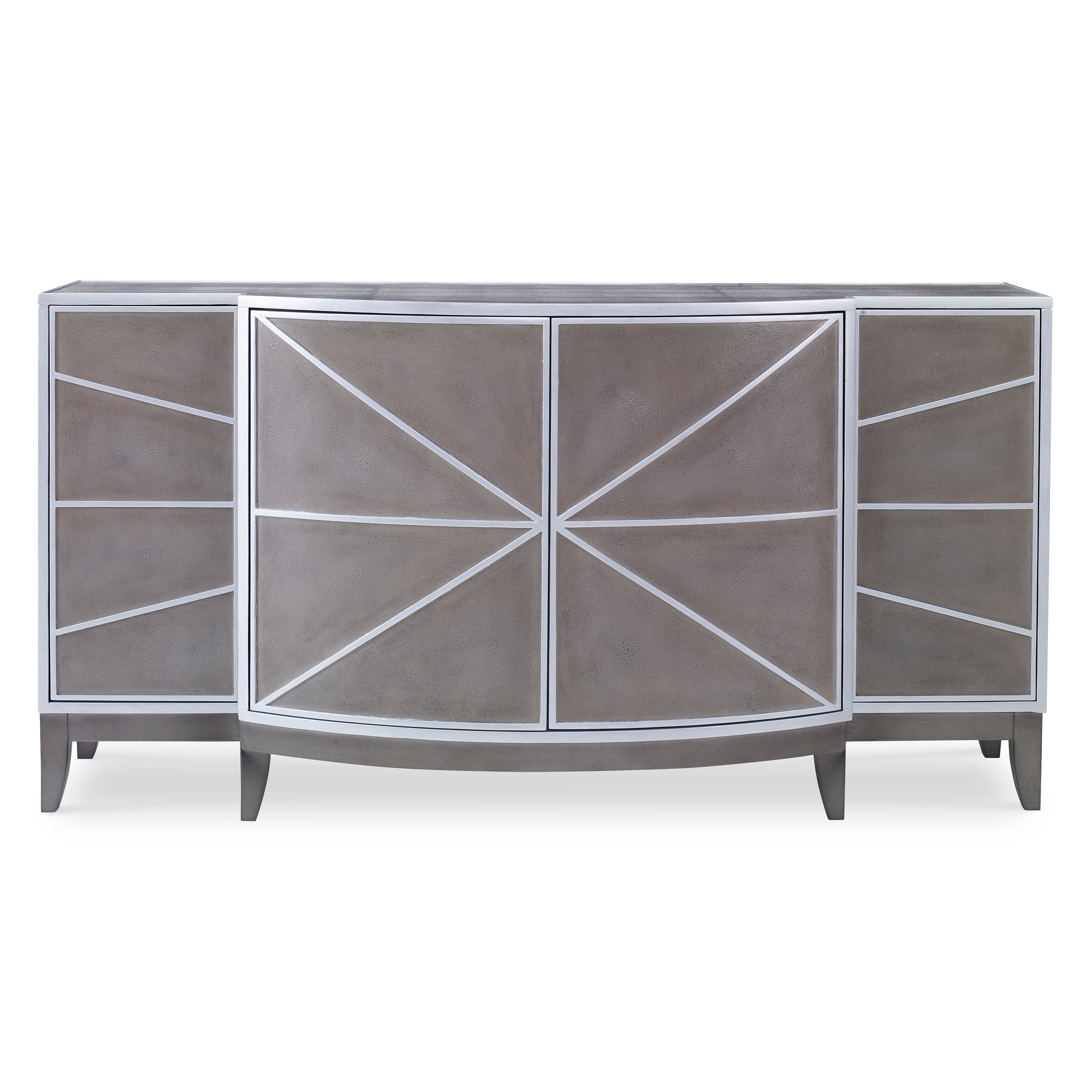 Starburst Credenza - Custom