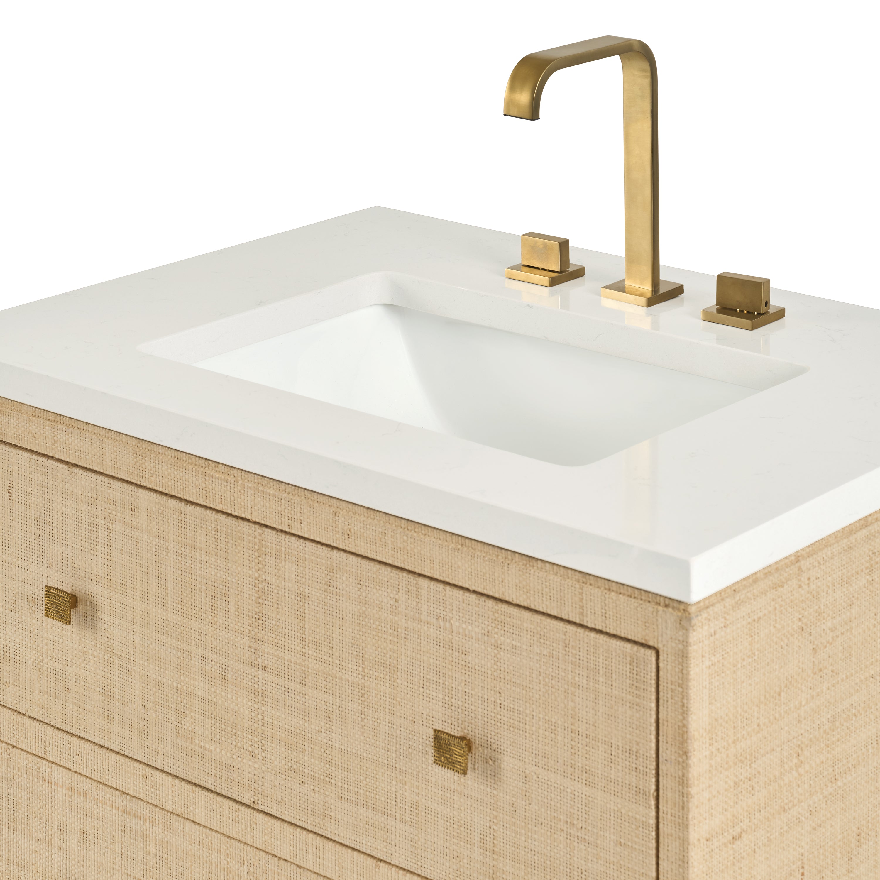 Bixby Petite Bathroom Vanity