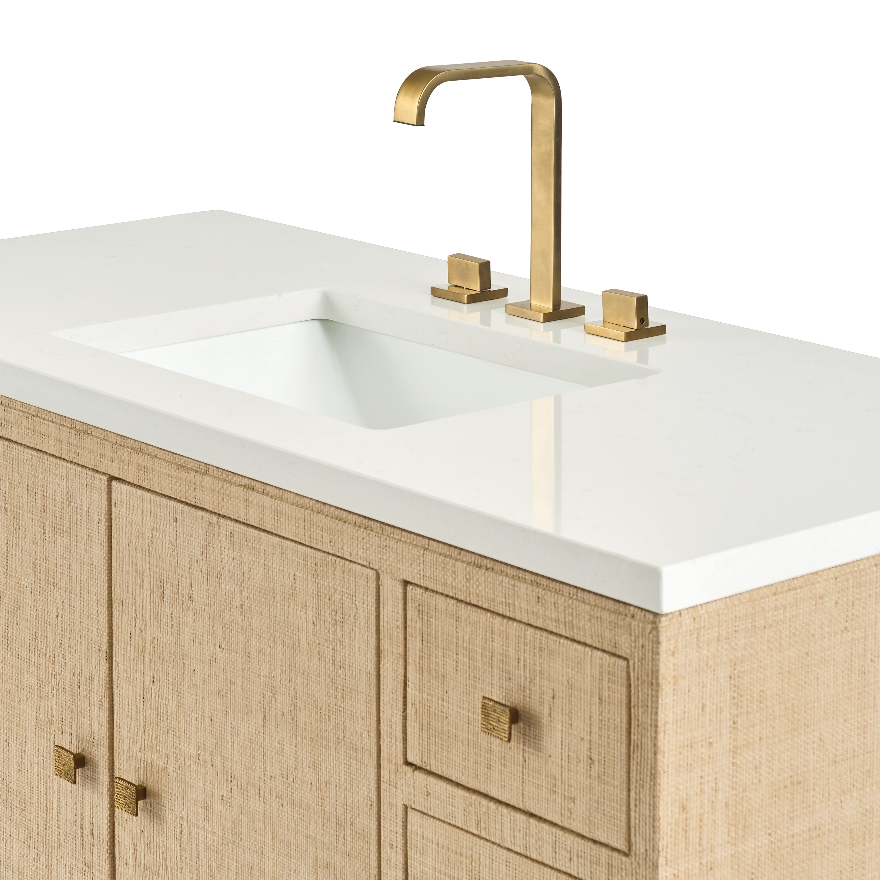 Bixby Petite Bathroom Vanity