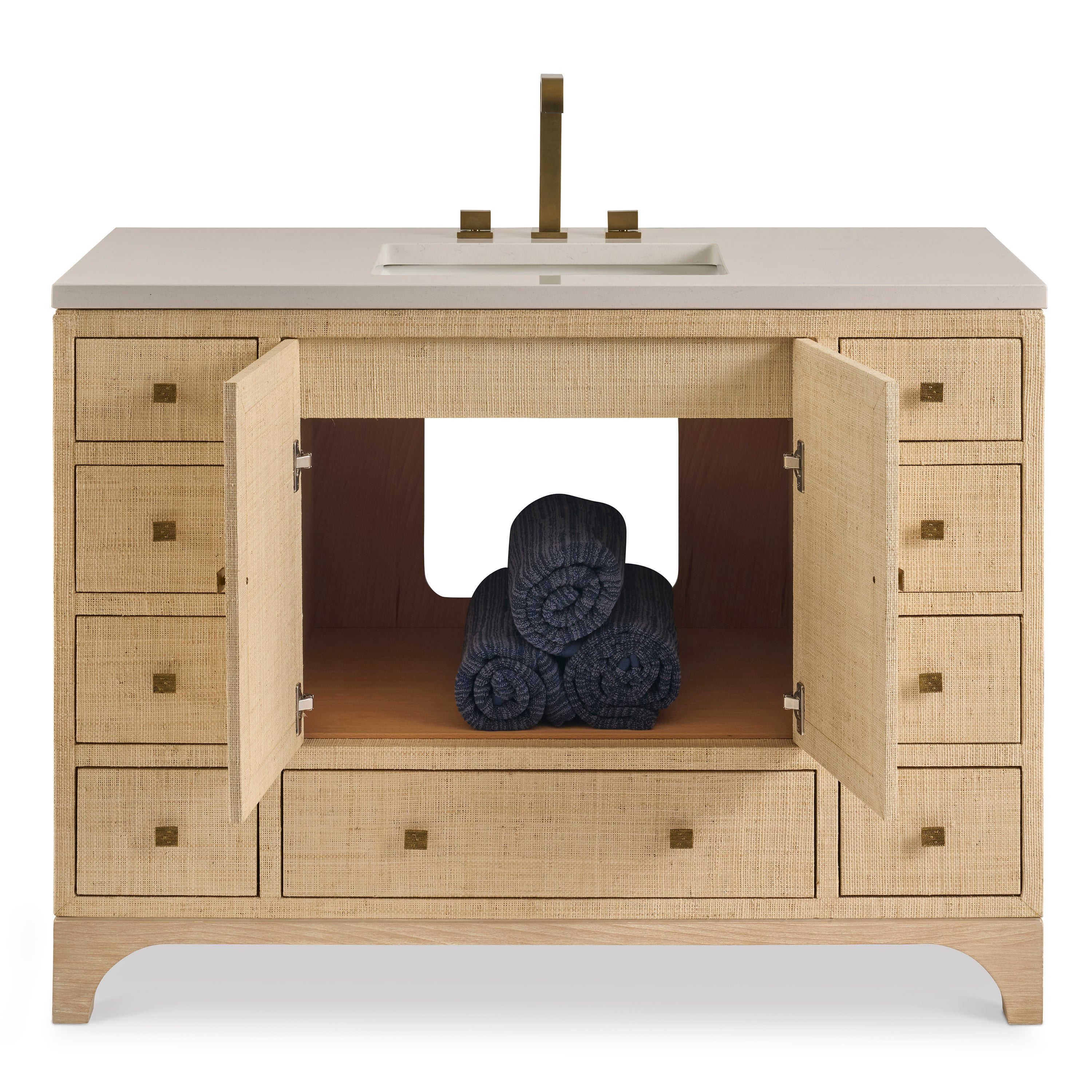 Bixby Petite Bathroom Vanity