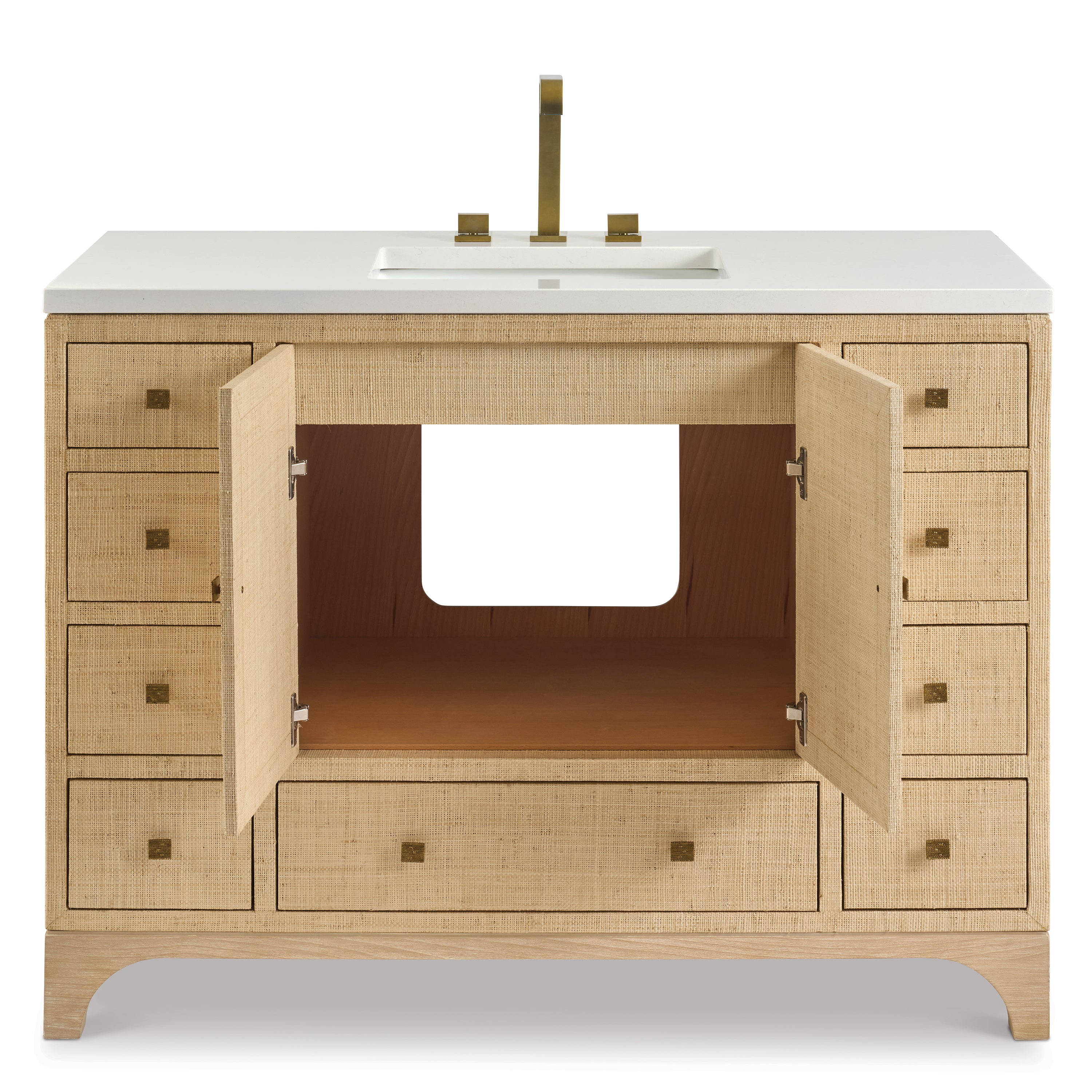 Bixby Petite Bathroom Vanity
