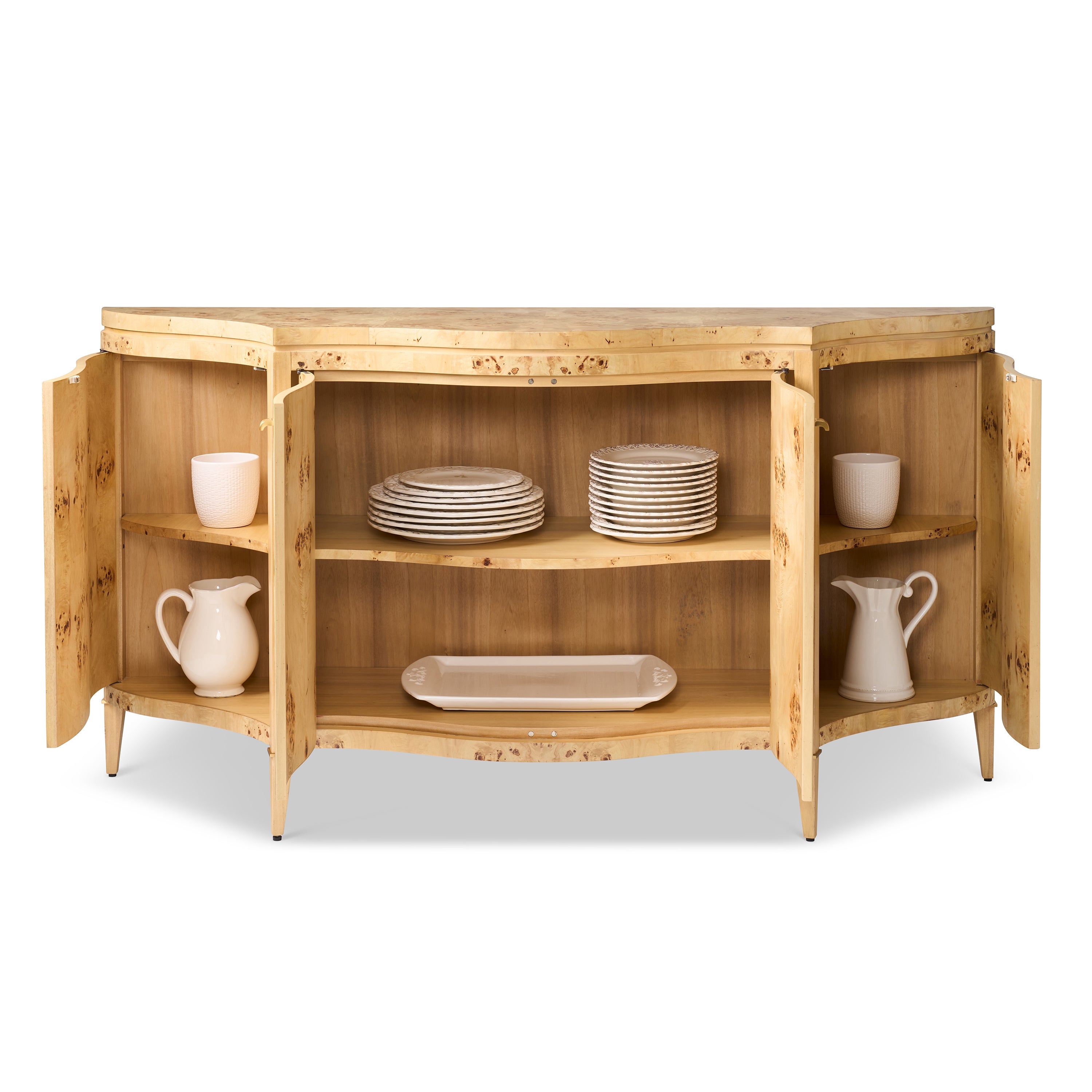 Paris Sideboard - Burl