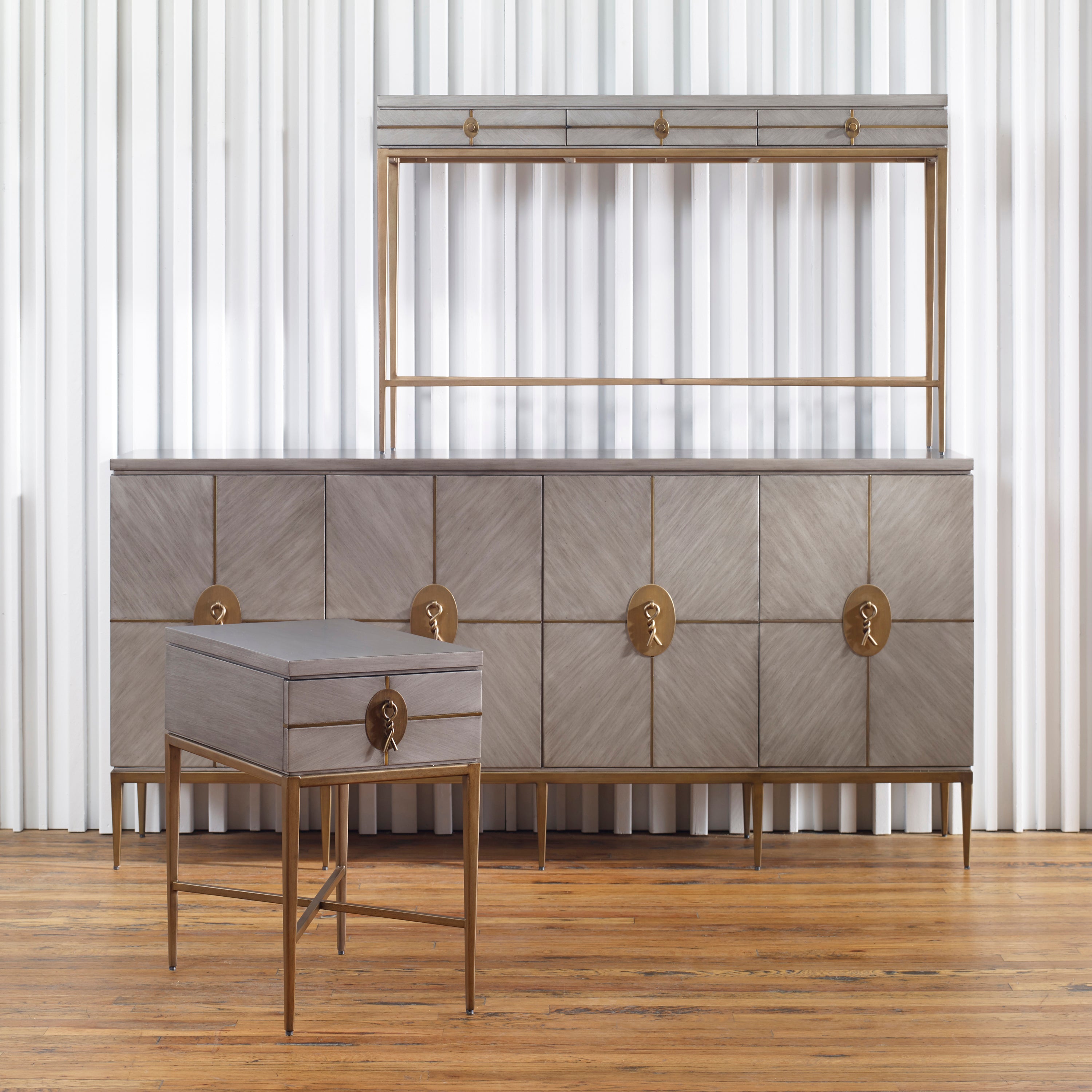 Longwood Credenza