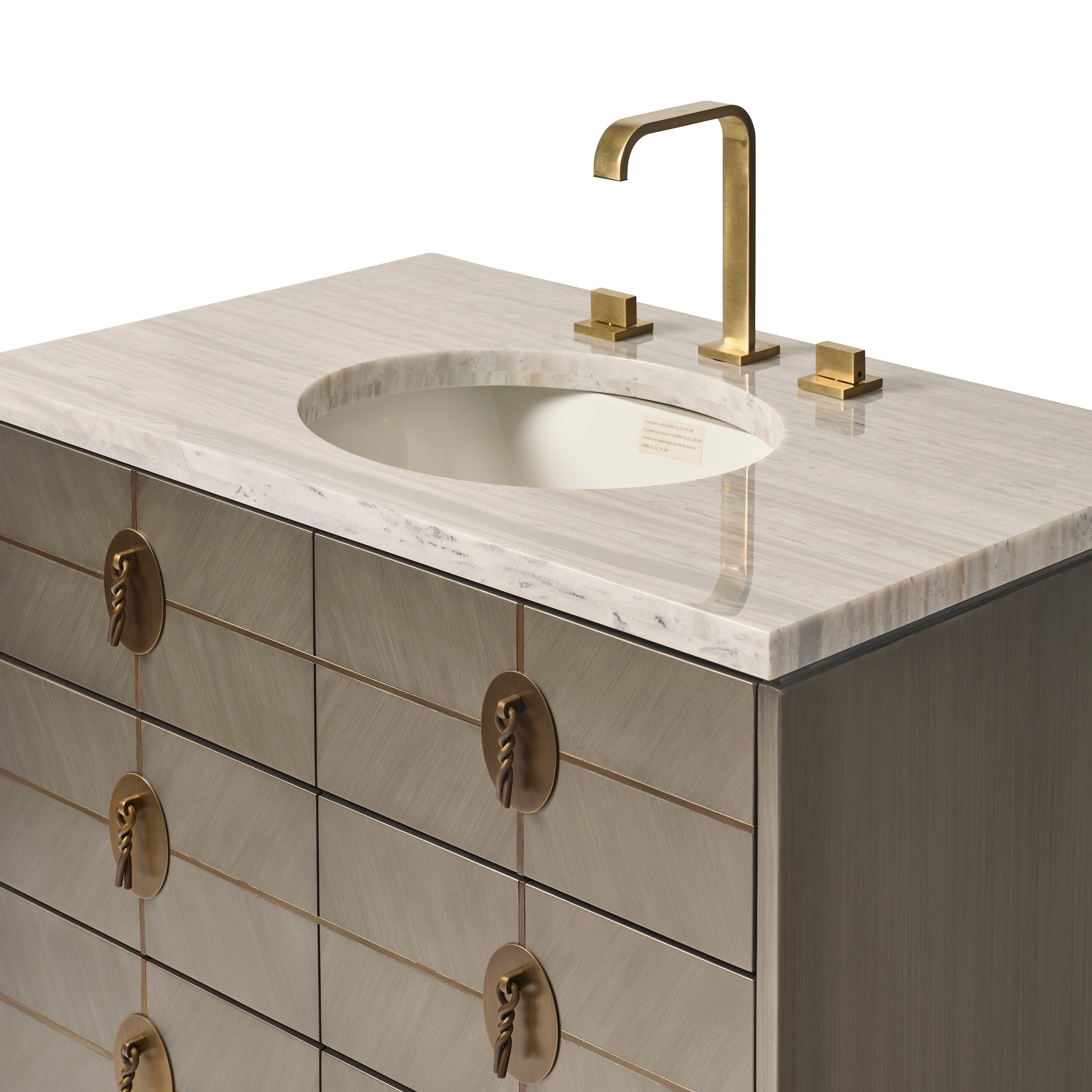 Longwwod Bathroom Vanity