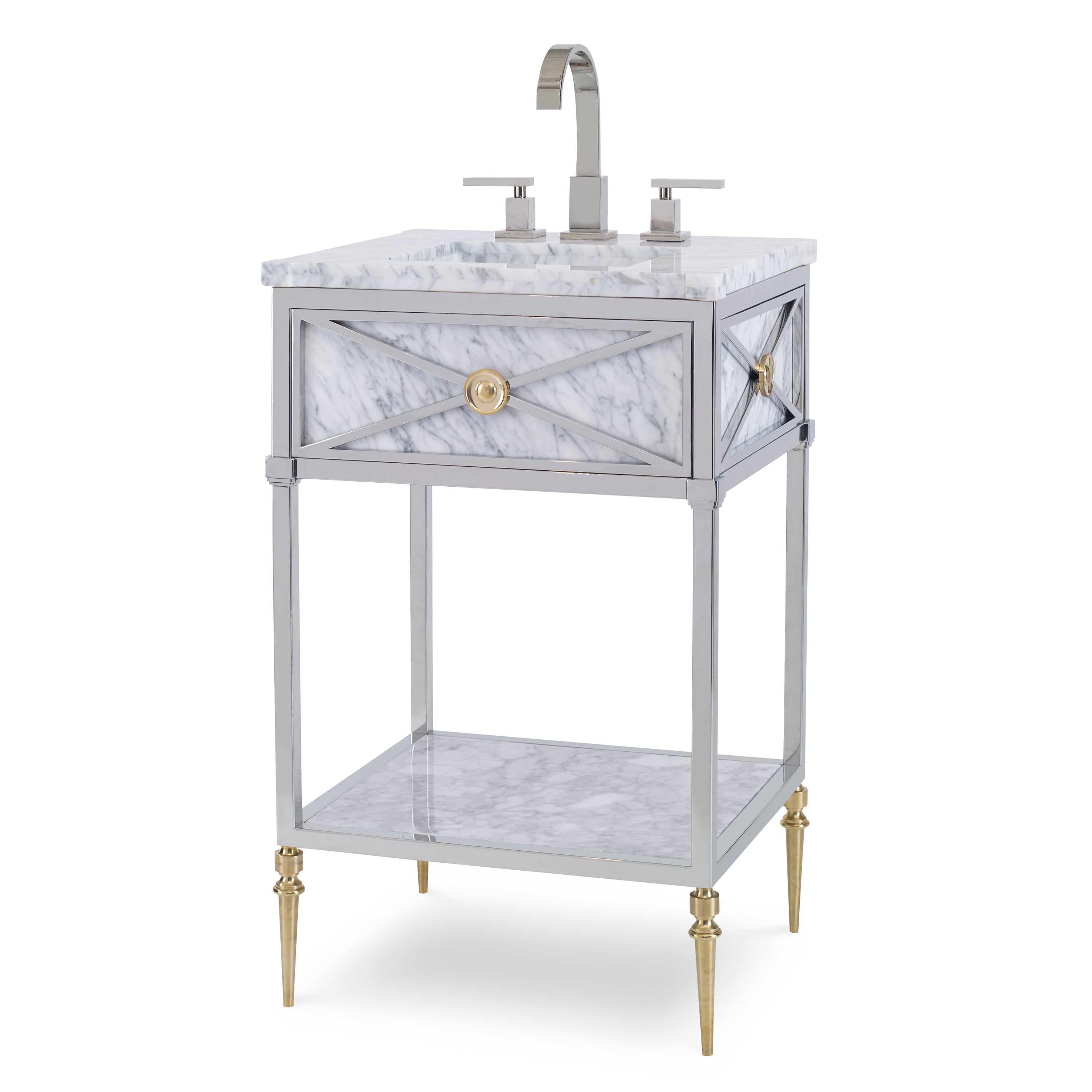 Napoleon Petite BATHROOM VANITY