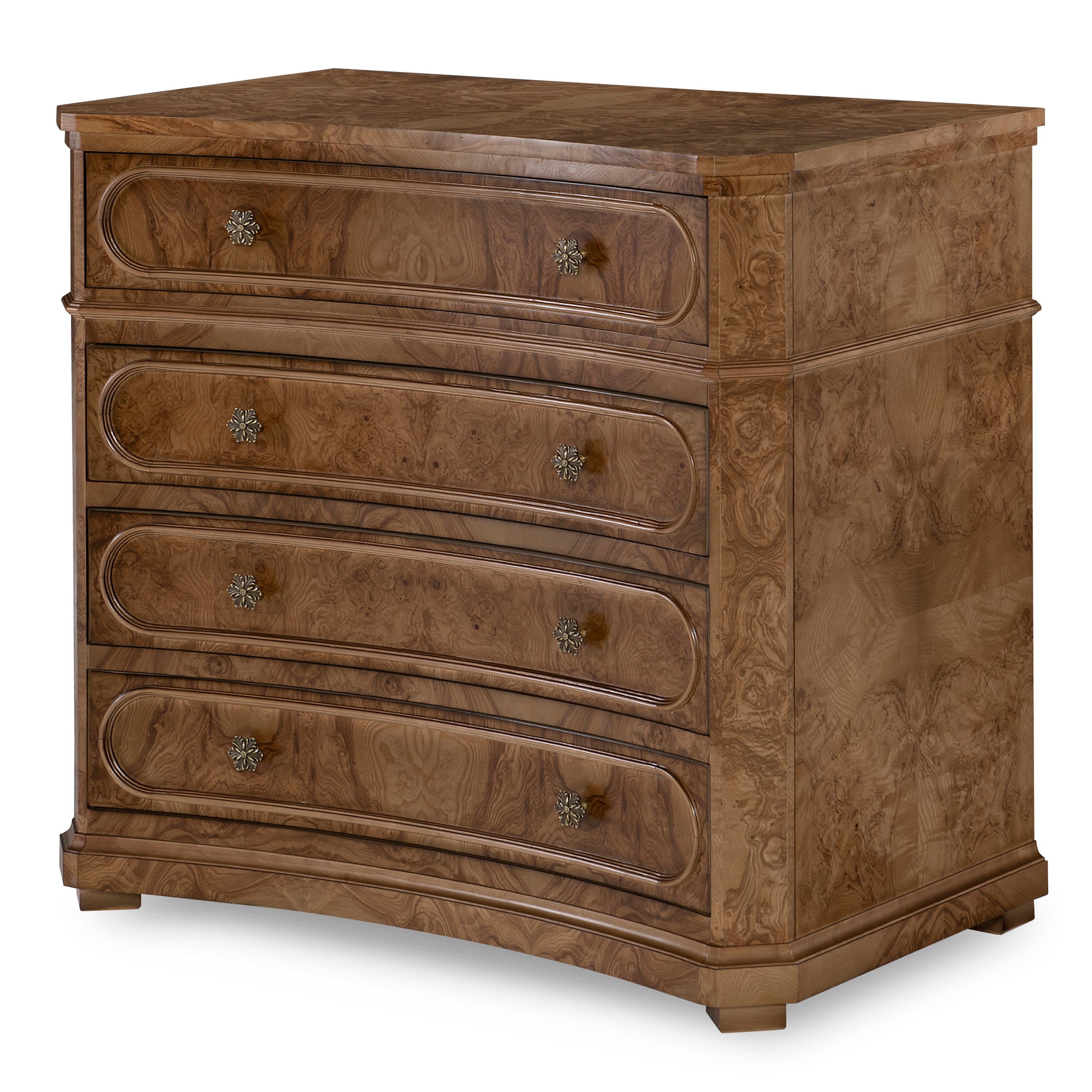 Overton Burl Dresser