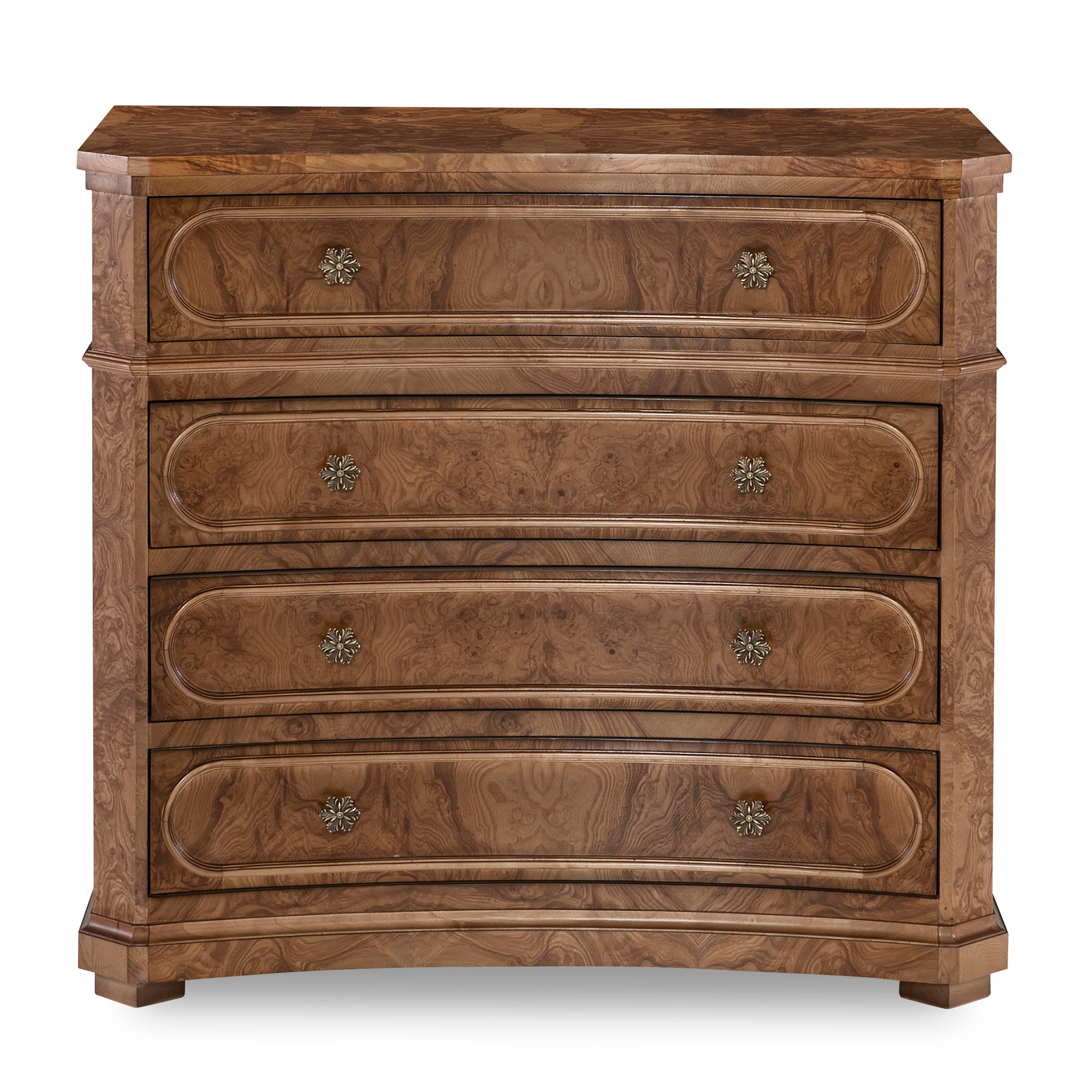 Overton Burl Dresser