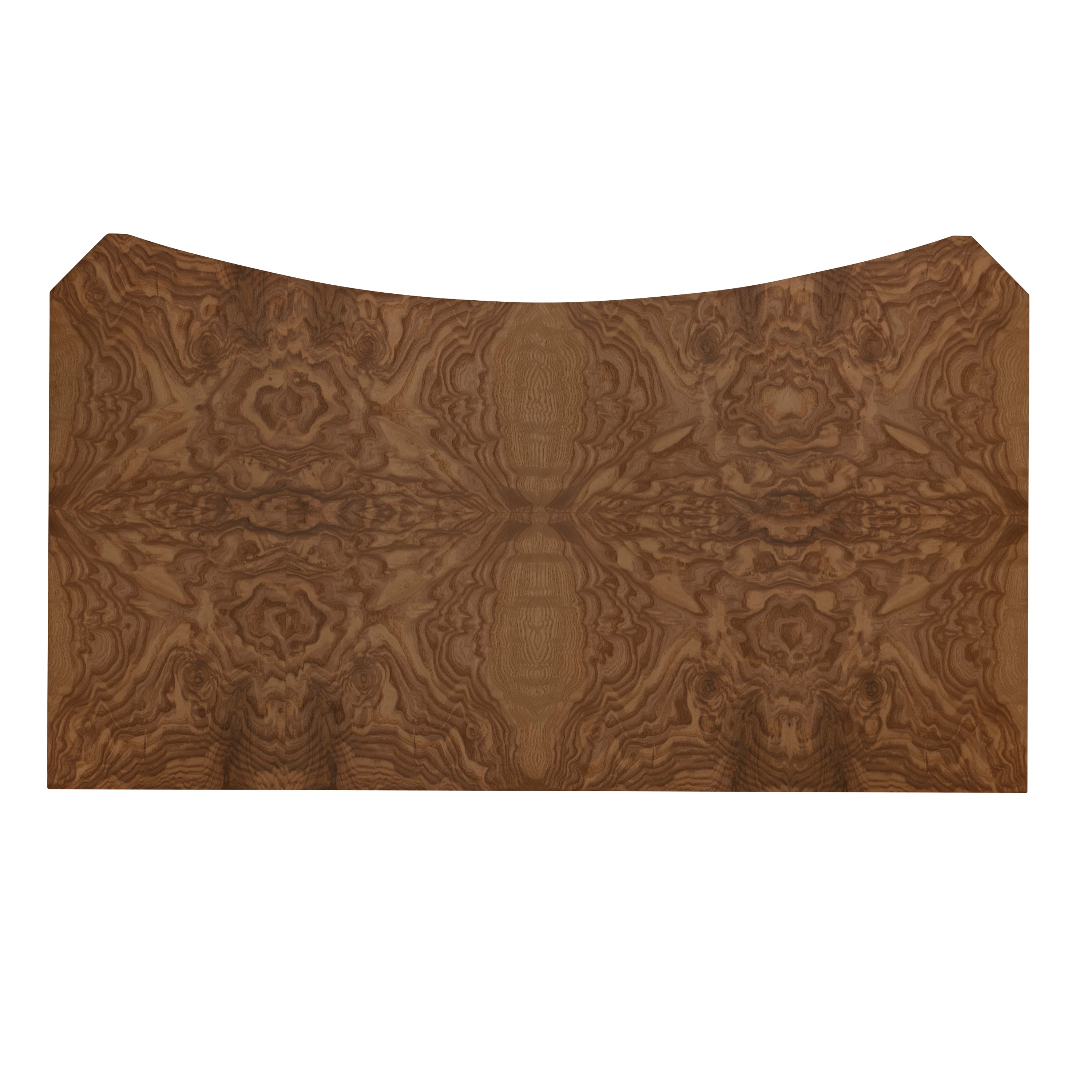 Overton Burl Dresser