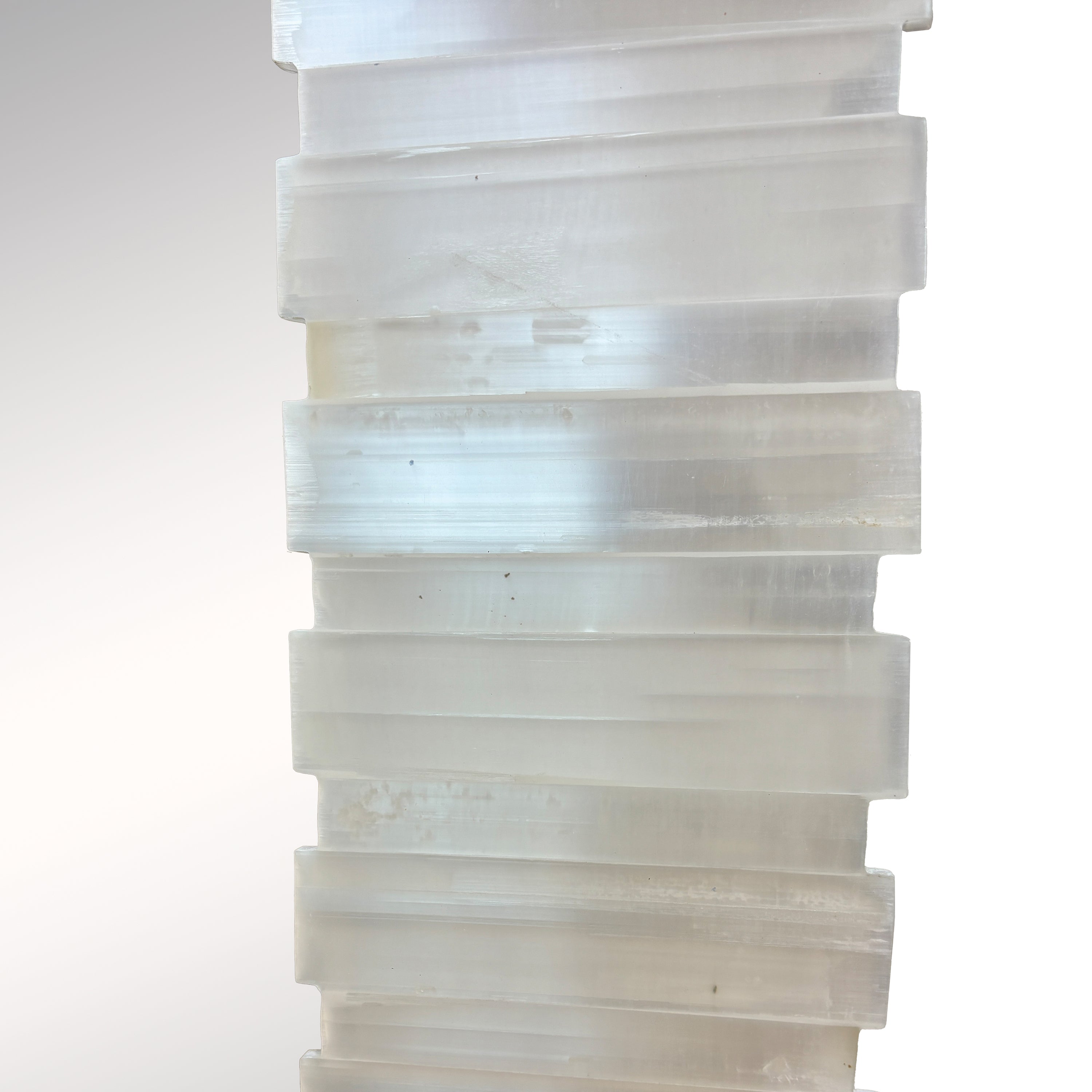 Alta Selenite Mirror