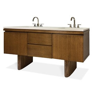 Bower Double Bathroom Vanity