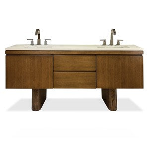 Bower Double Bathroom Vanity