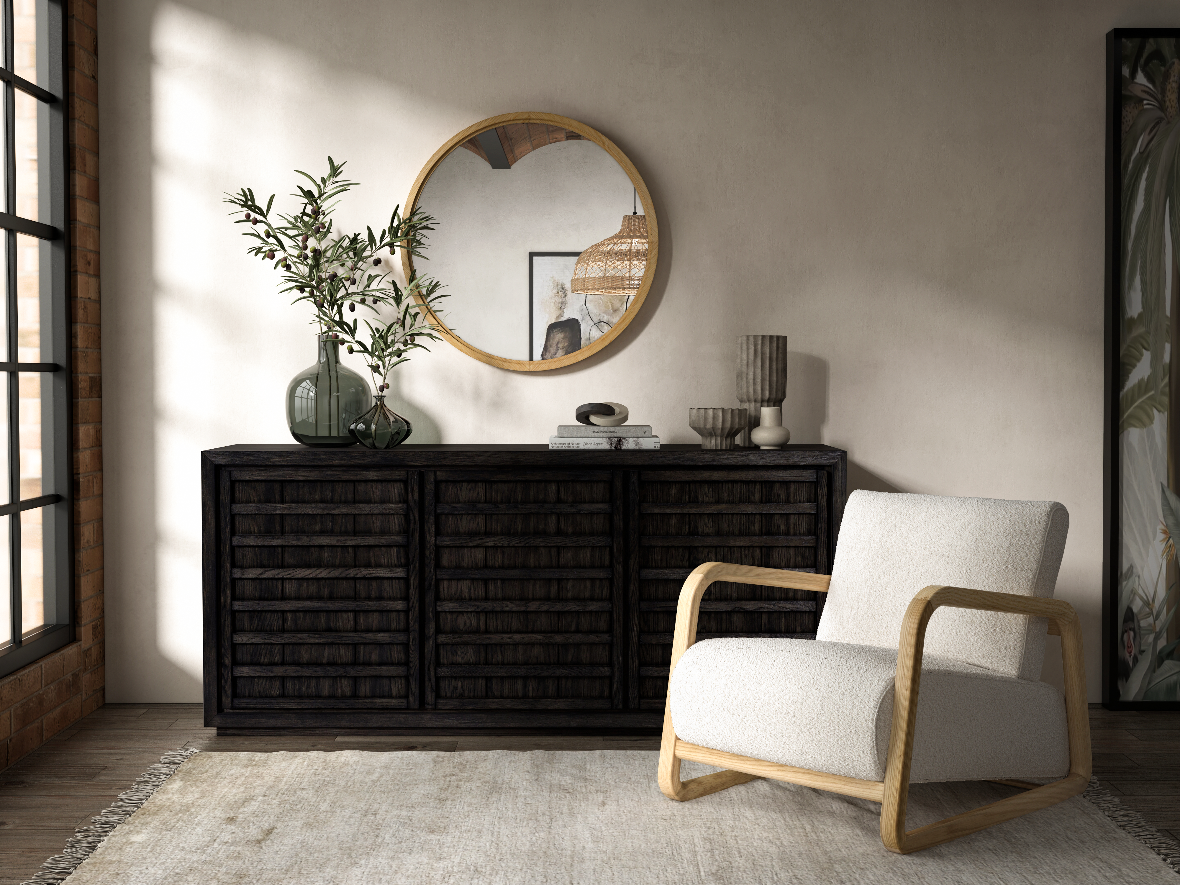 Clayton Lounge Chair