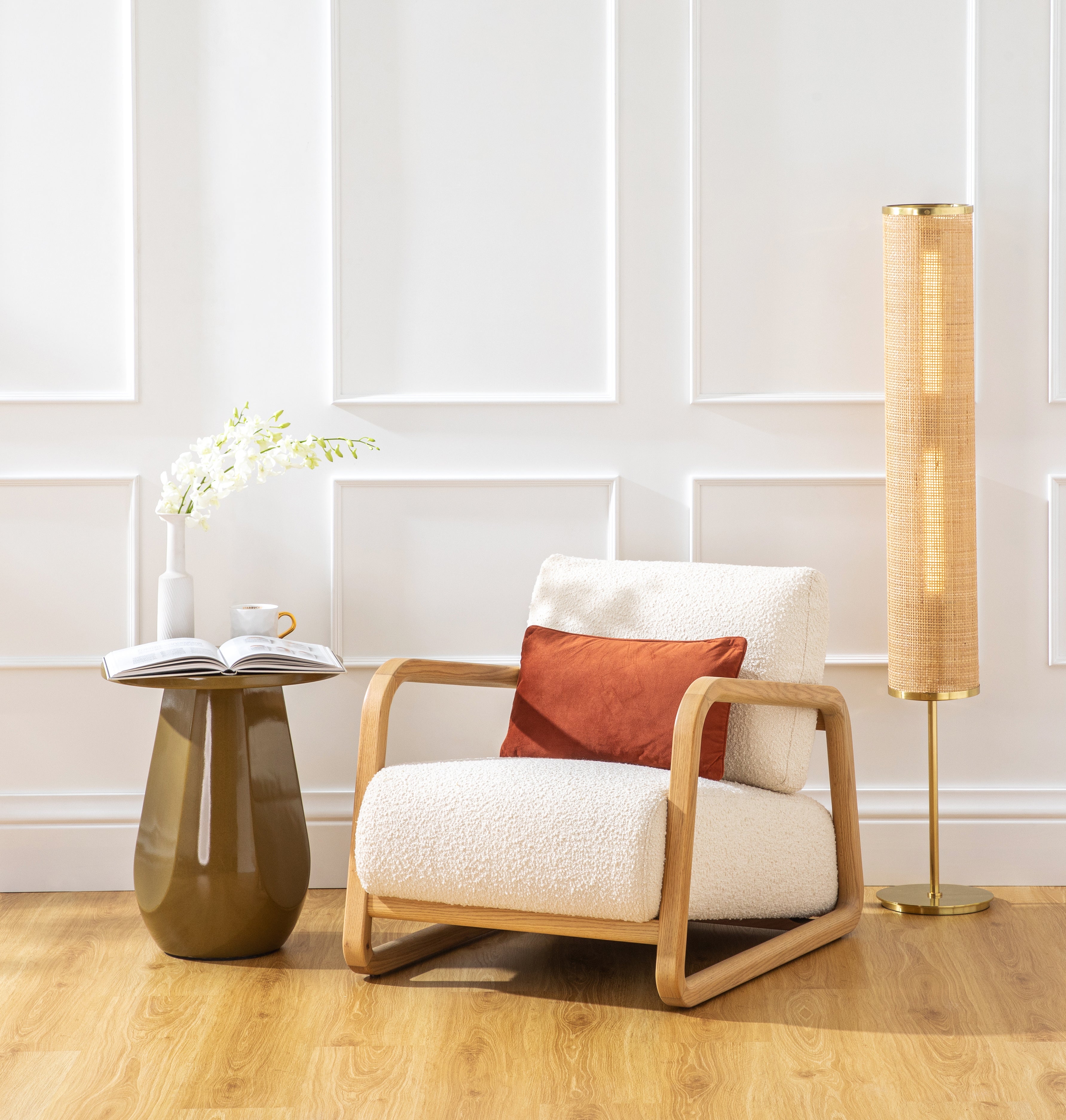 Clayton Lounge Chair