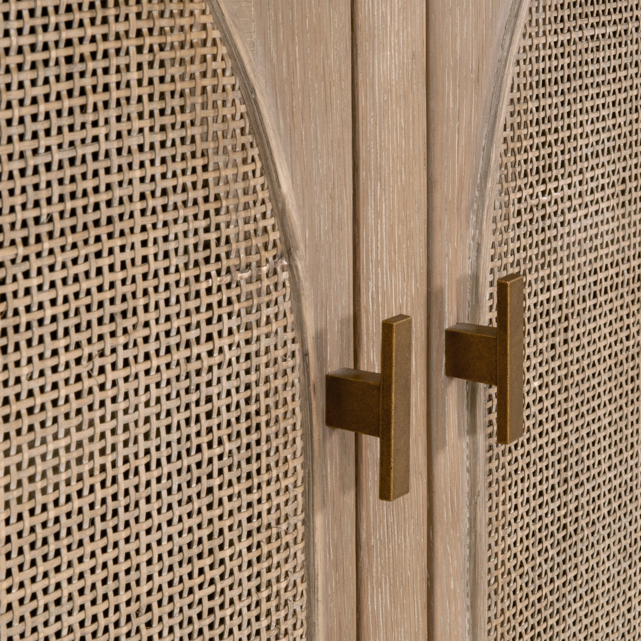 Cane Storage Bookcase