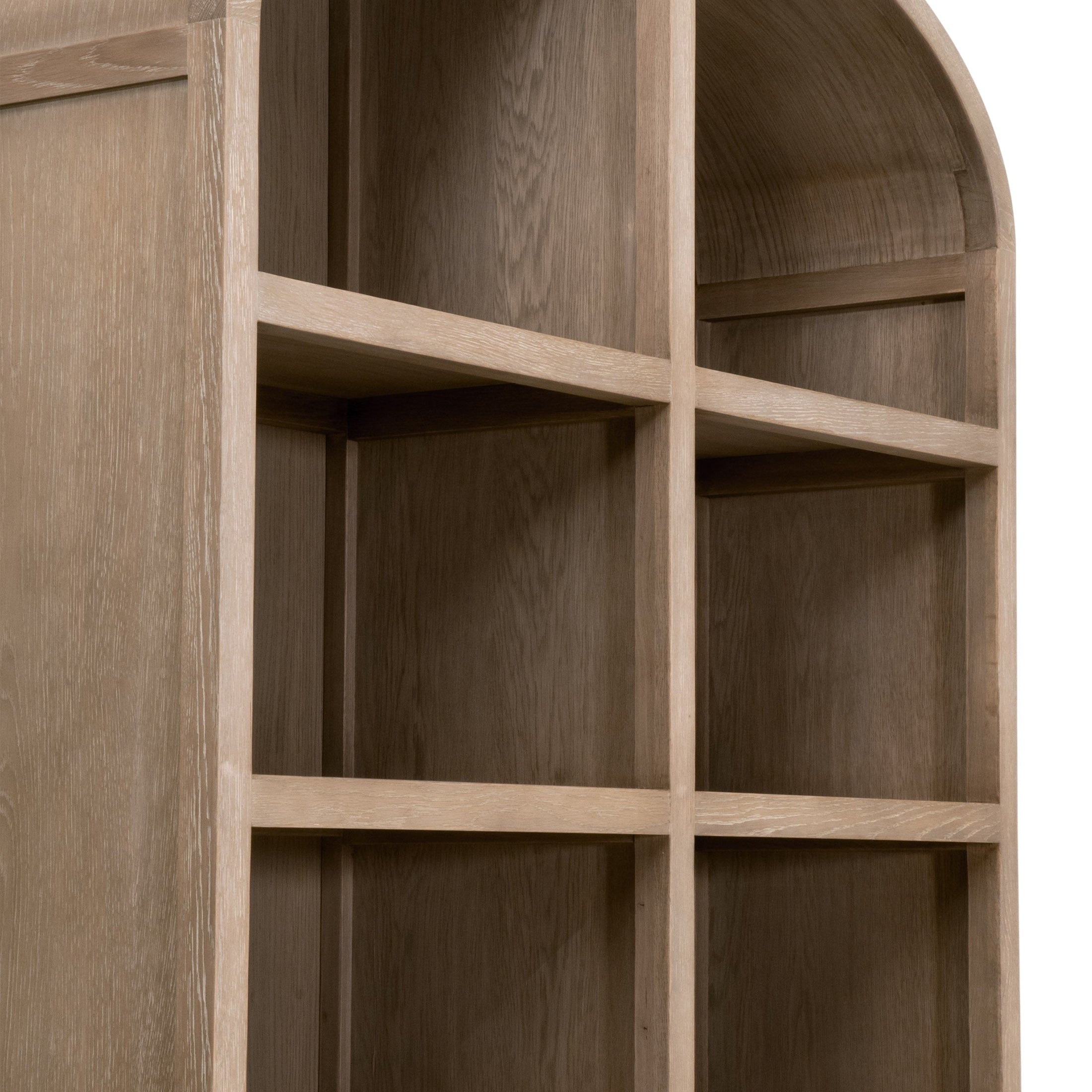 Cane Storage Bookcase