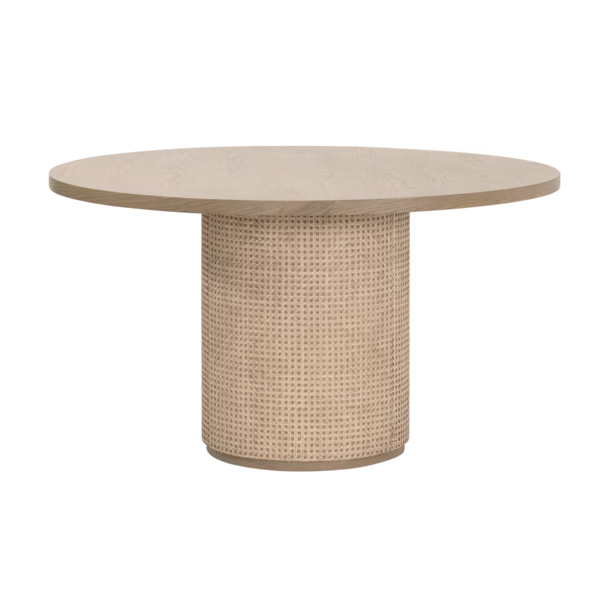 Cannes 54" Round Dining Table