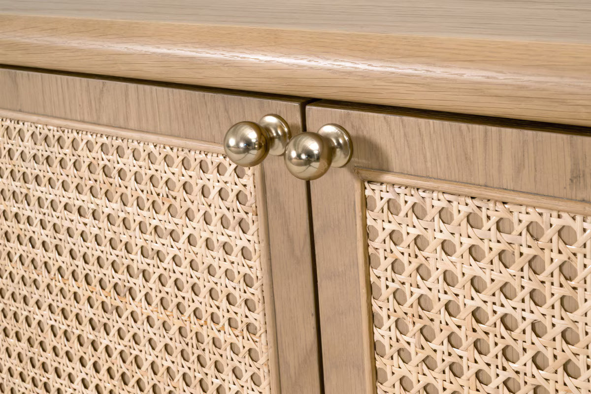 Cannes Media Sideboard