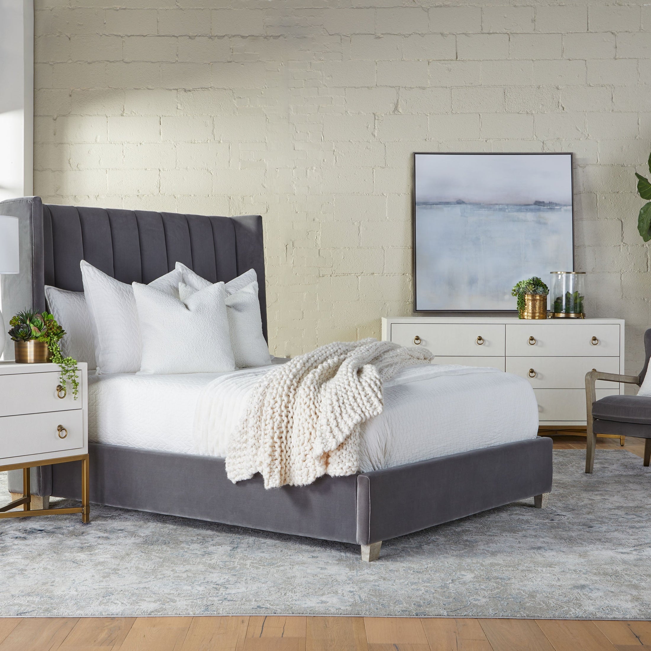 Chandler Cal King Bed