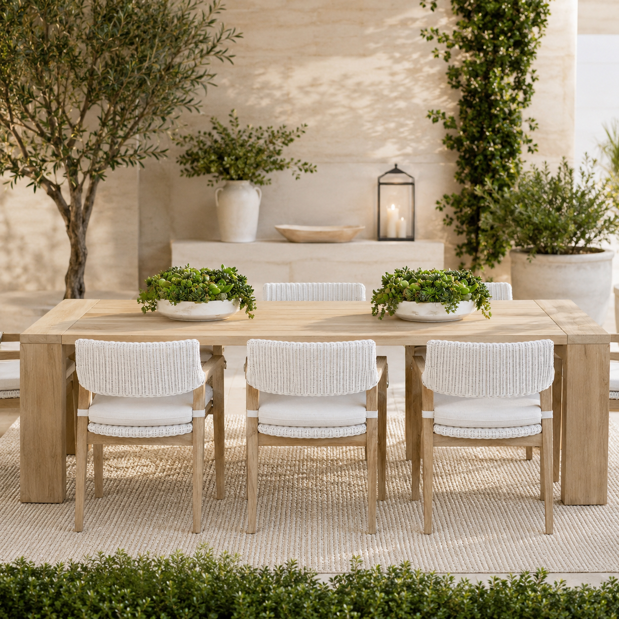 Sur Outdoor Dining Table