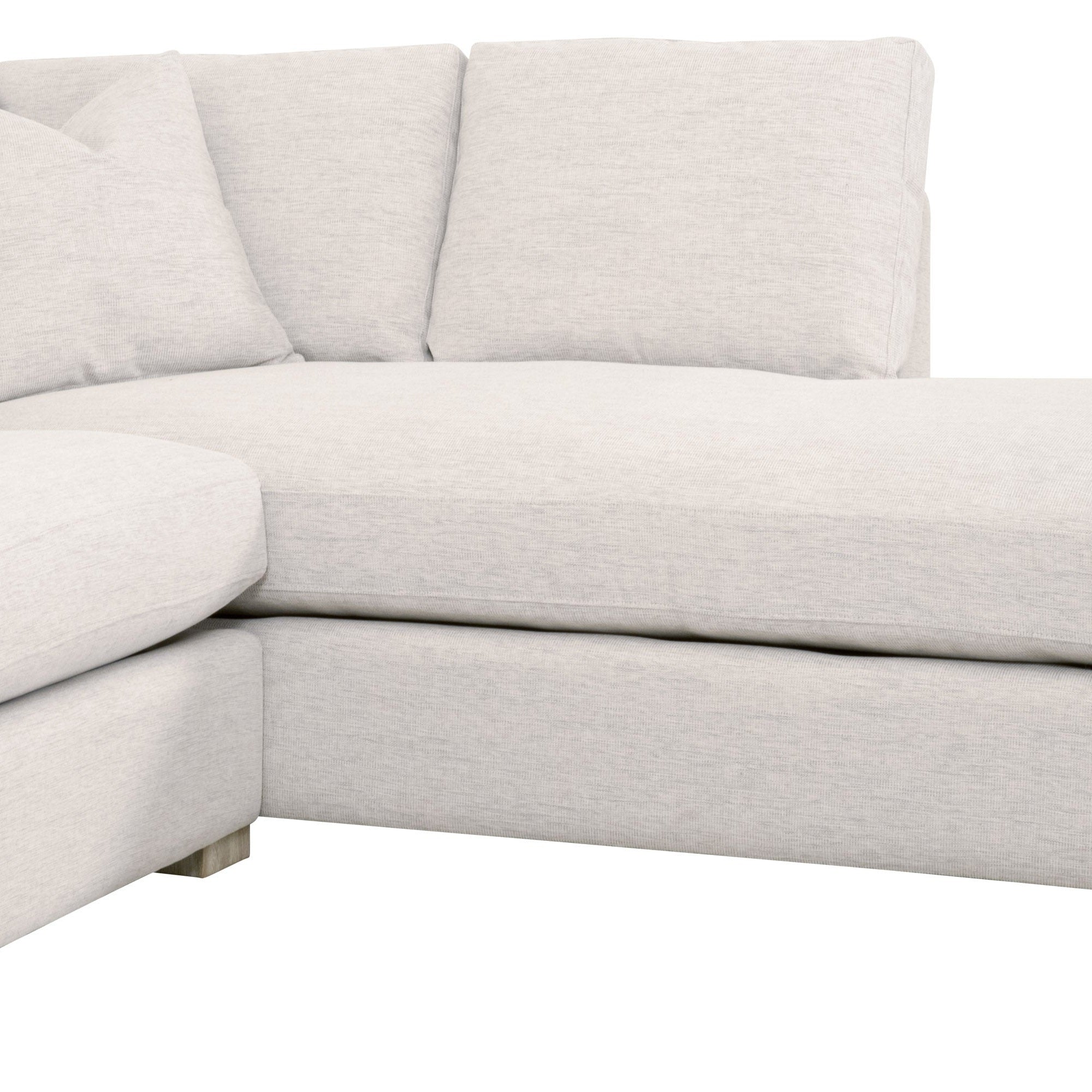 Clara Modular Right-Facing Chaise