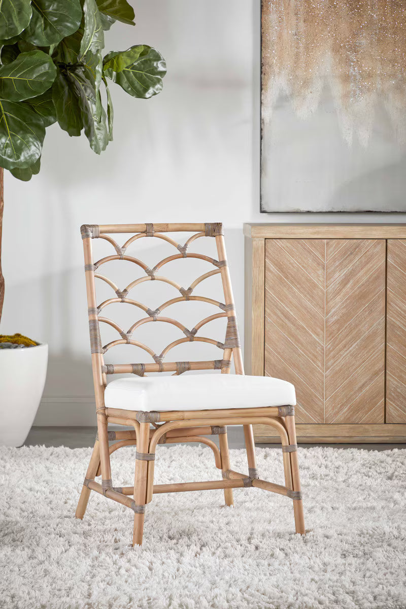 Crescent Dining Chair, Set of 2