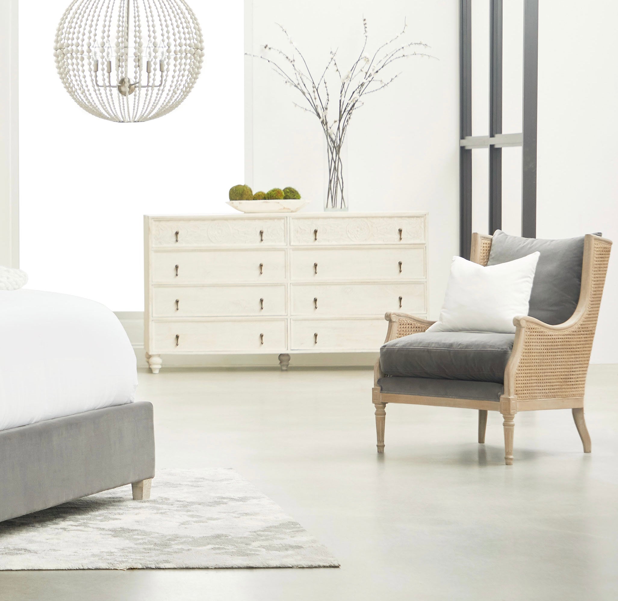 Churchill Club Chair