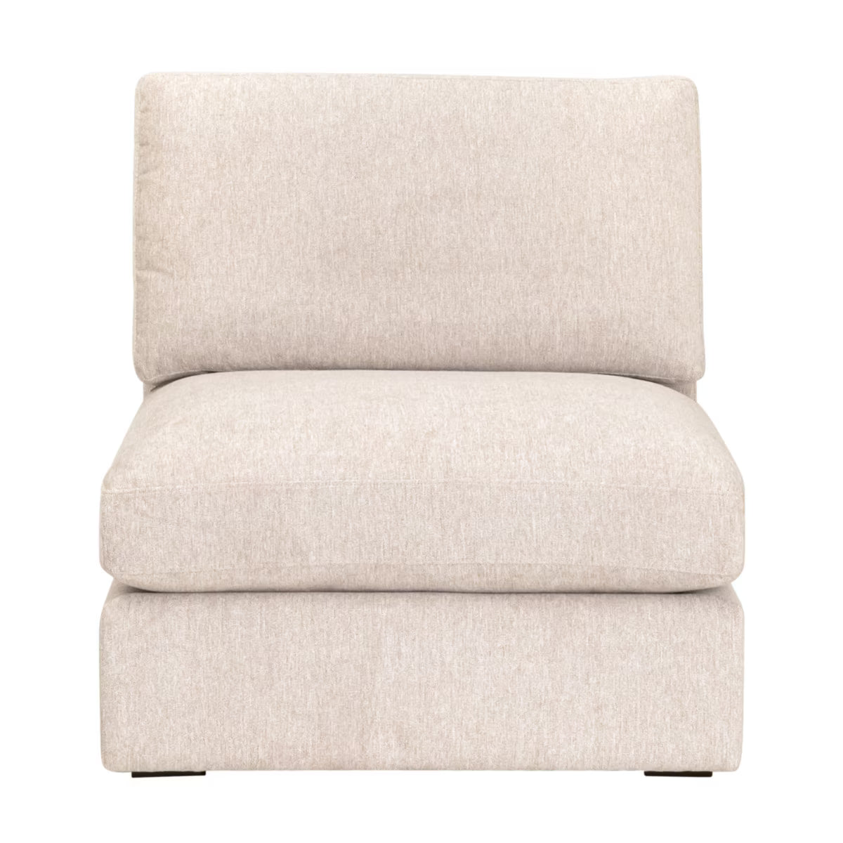 Daley Modular Armless Chair