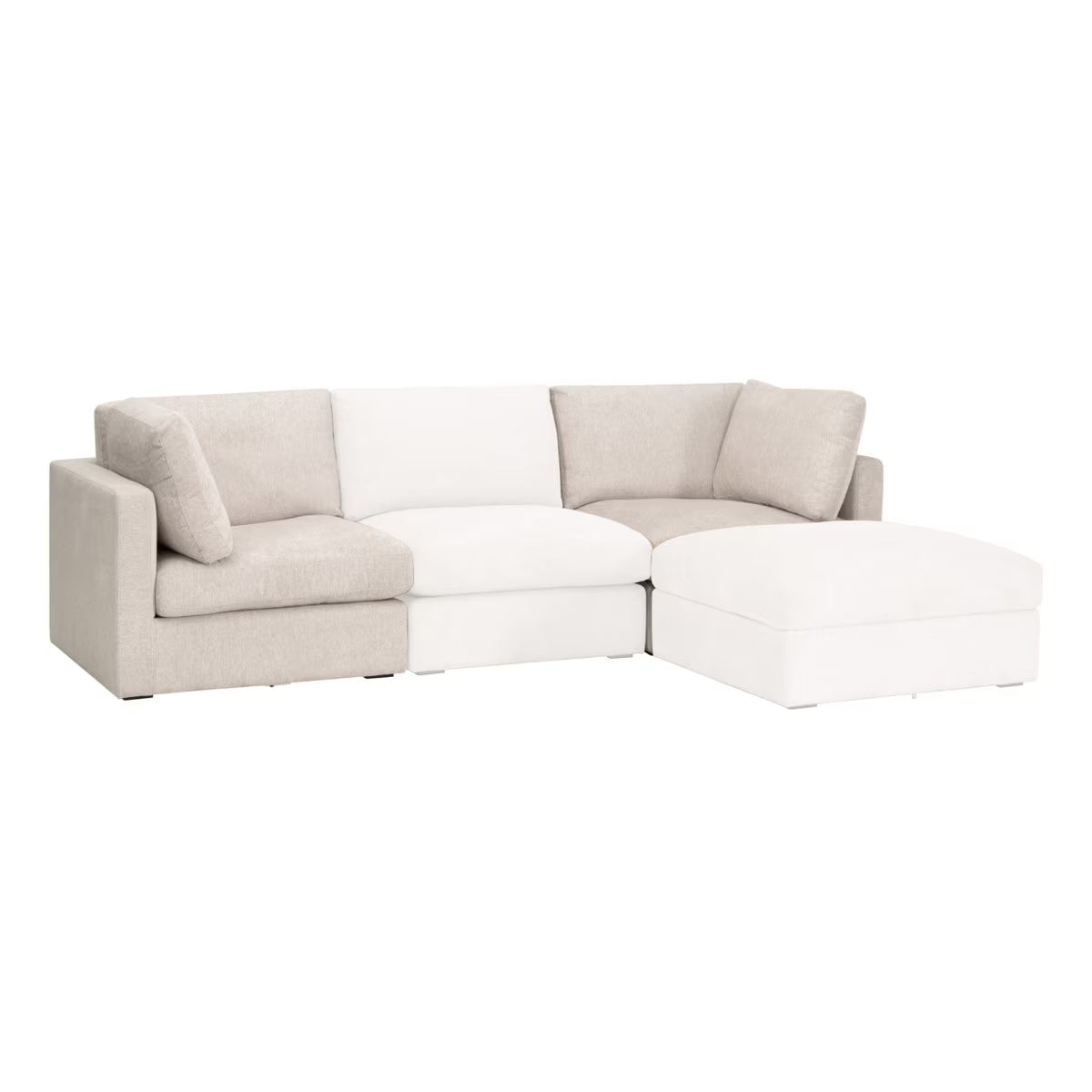 Daley Modular Corner Chair