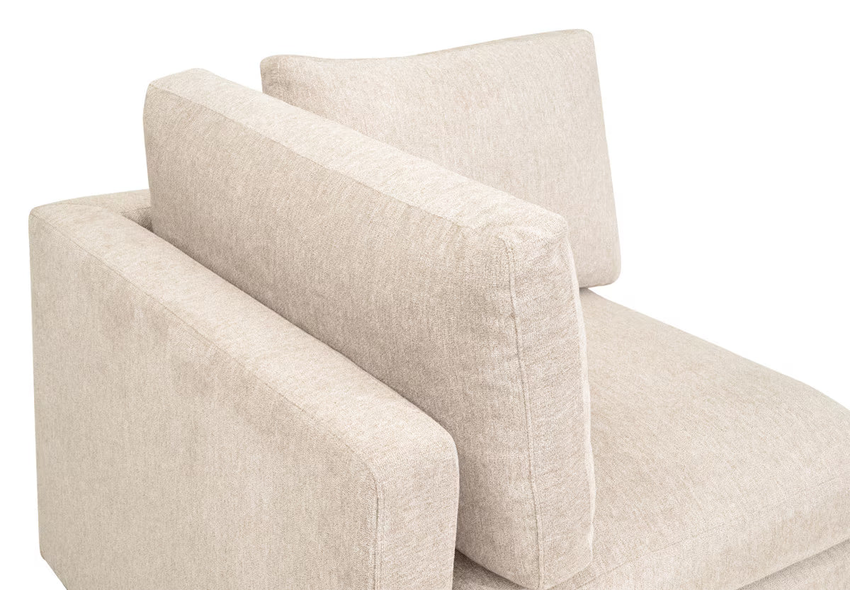 Daley Modular Corner Chair