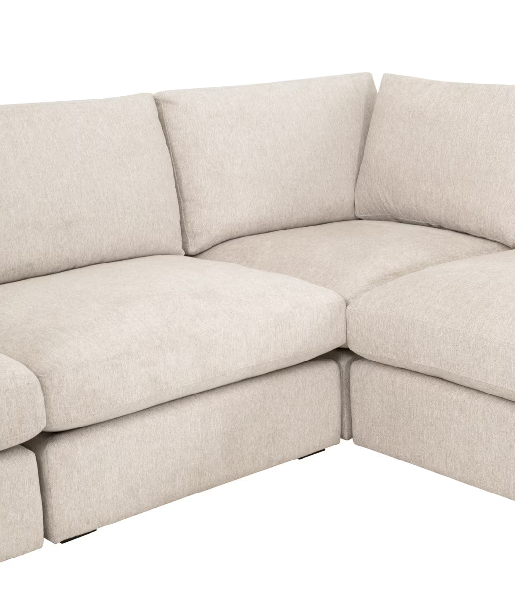 Daley Modular Corner Chair