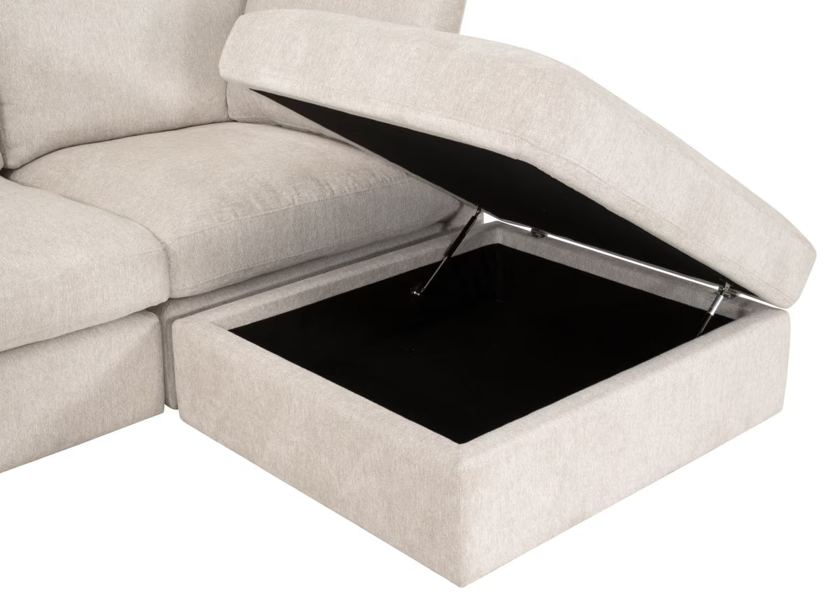 Daley Modular Corner Chair