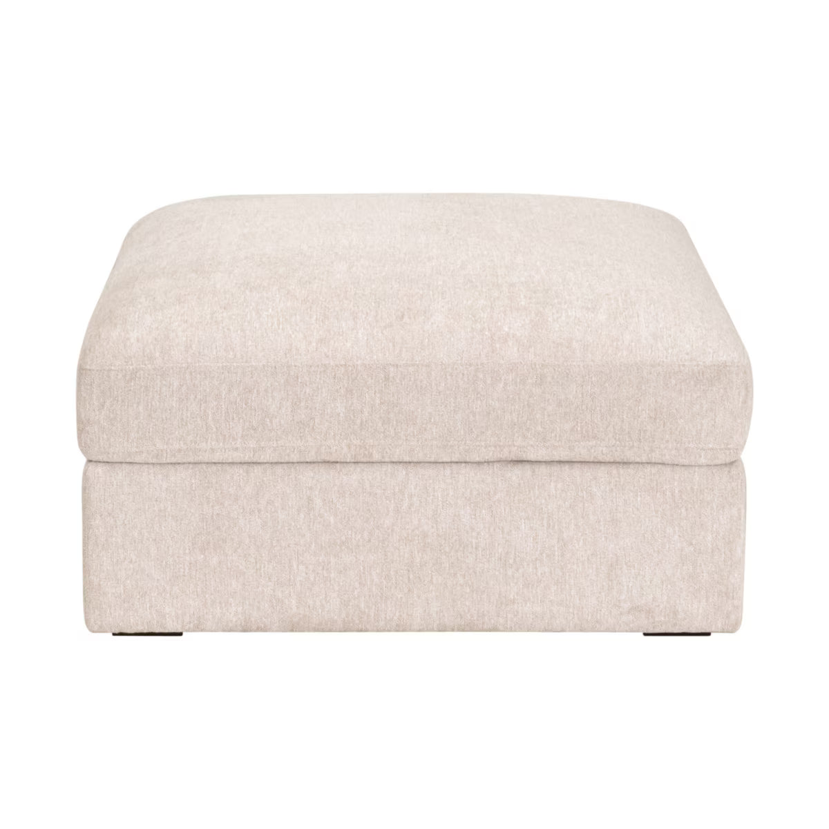 Daley Modular Storage Ottoman