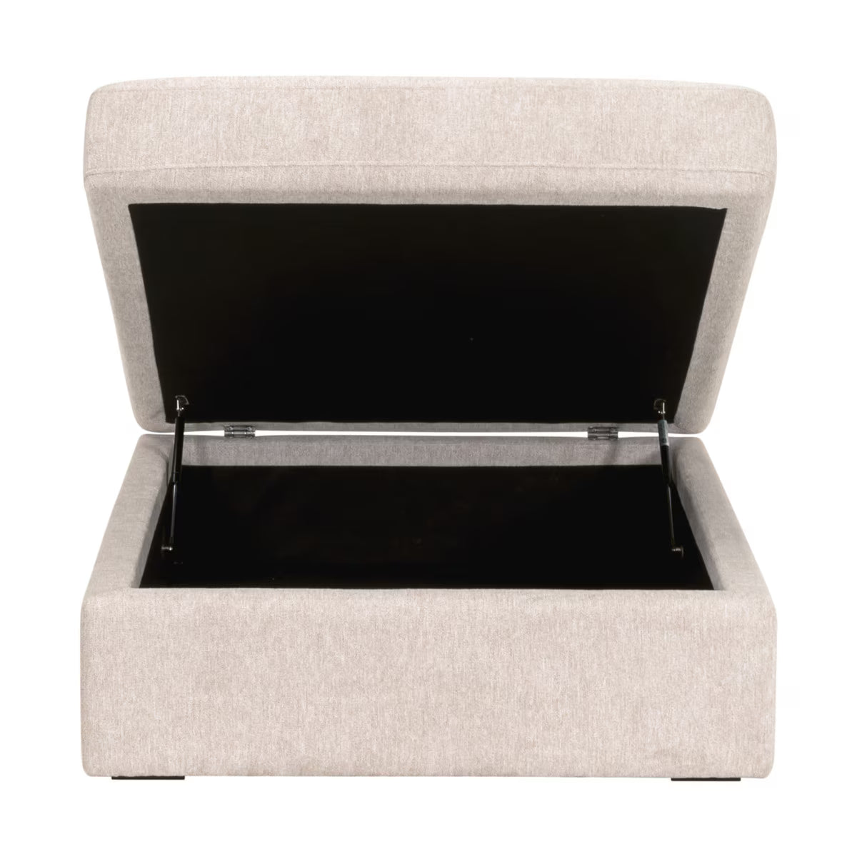 Daley Modular Storage Ottoman
