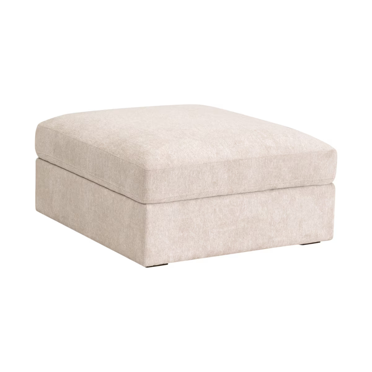 Daley Modular Storage Ottoman
