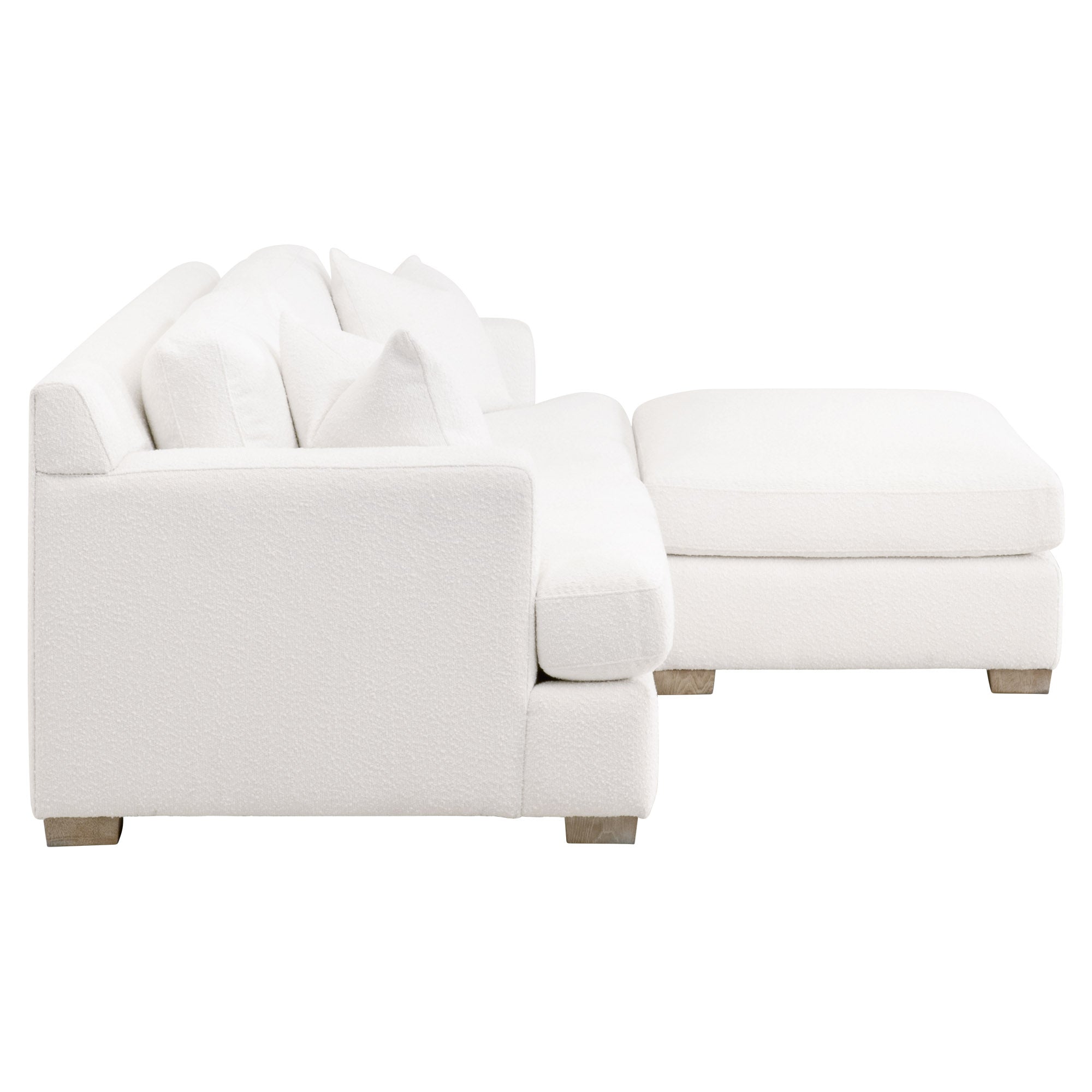 Dean 92" California Casual Sofa