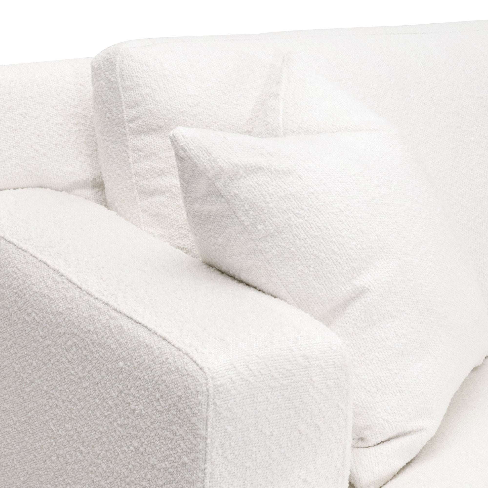 Dean 92" California Casual Sofa
