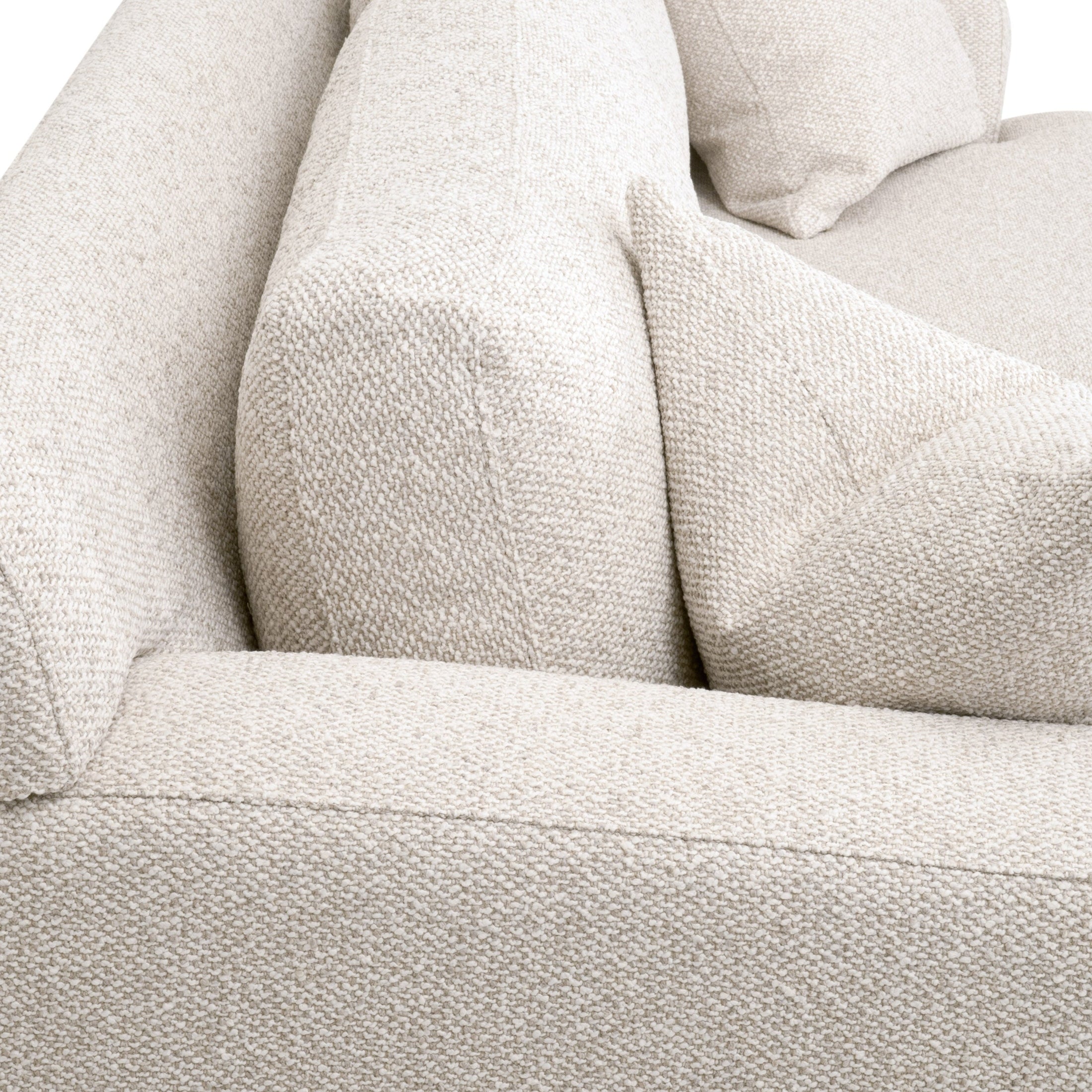 Dean 92" California Casual Sofa