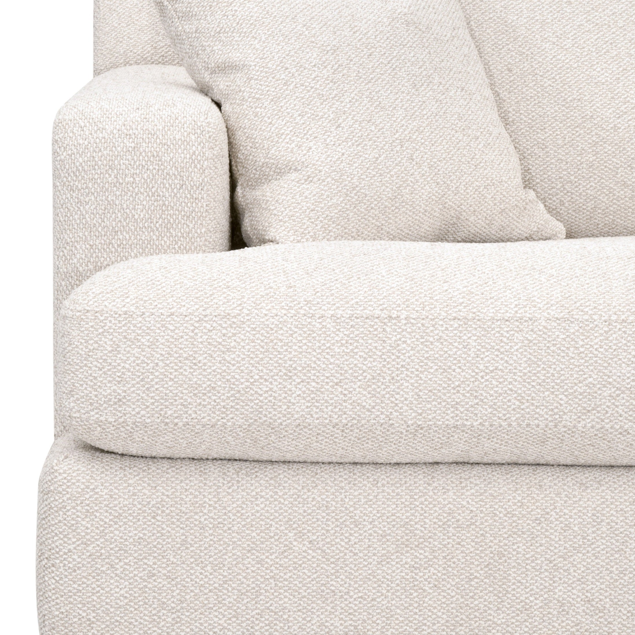 Dean 92" California Casual Sofa