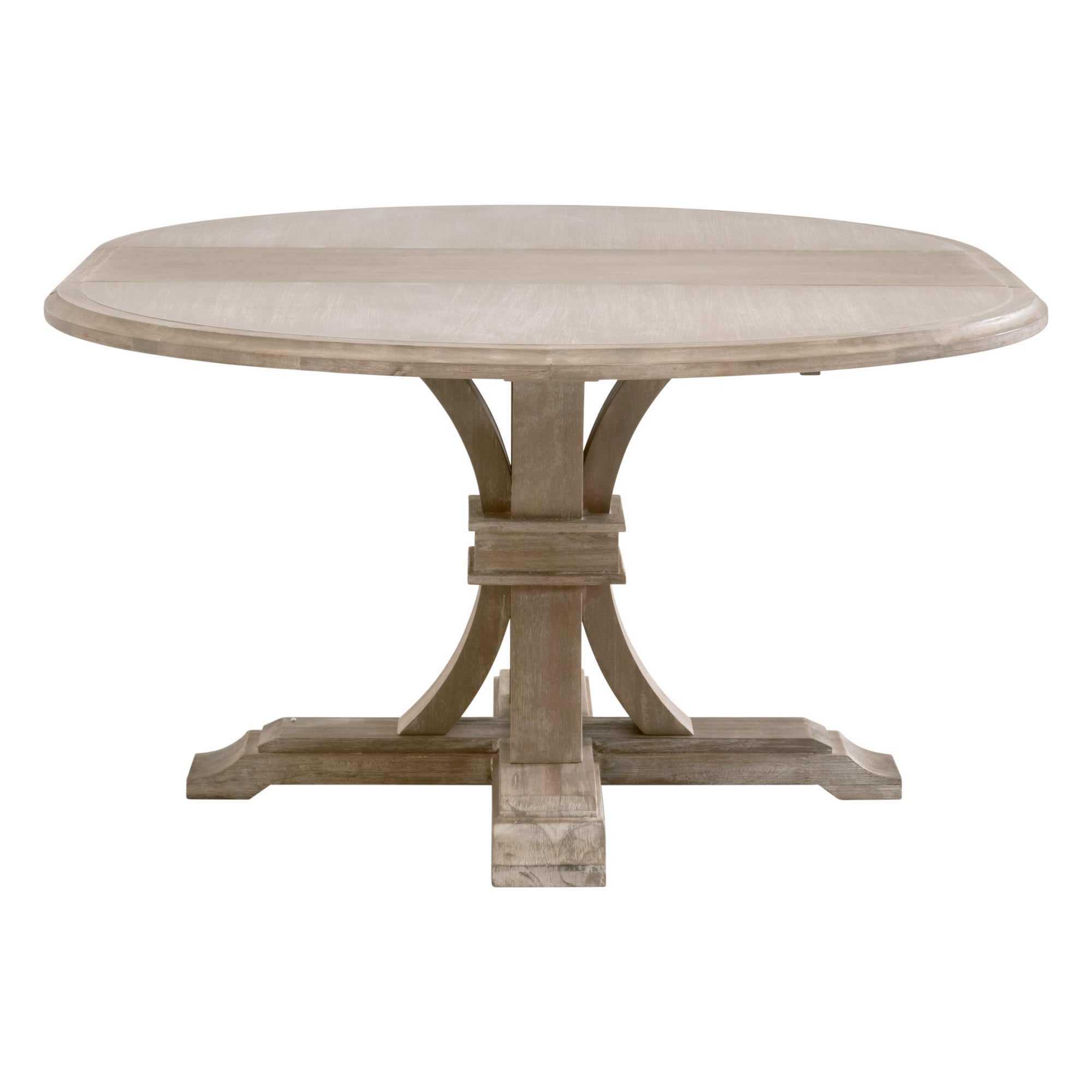 Devon 54" Round Extension Dining Table