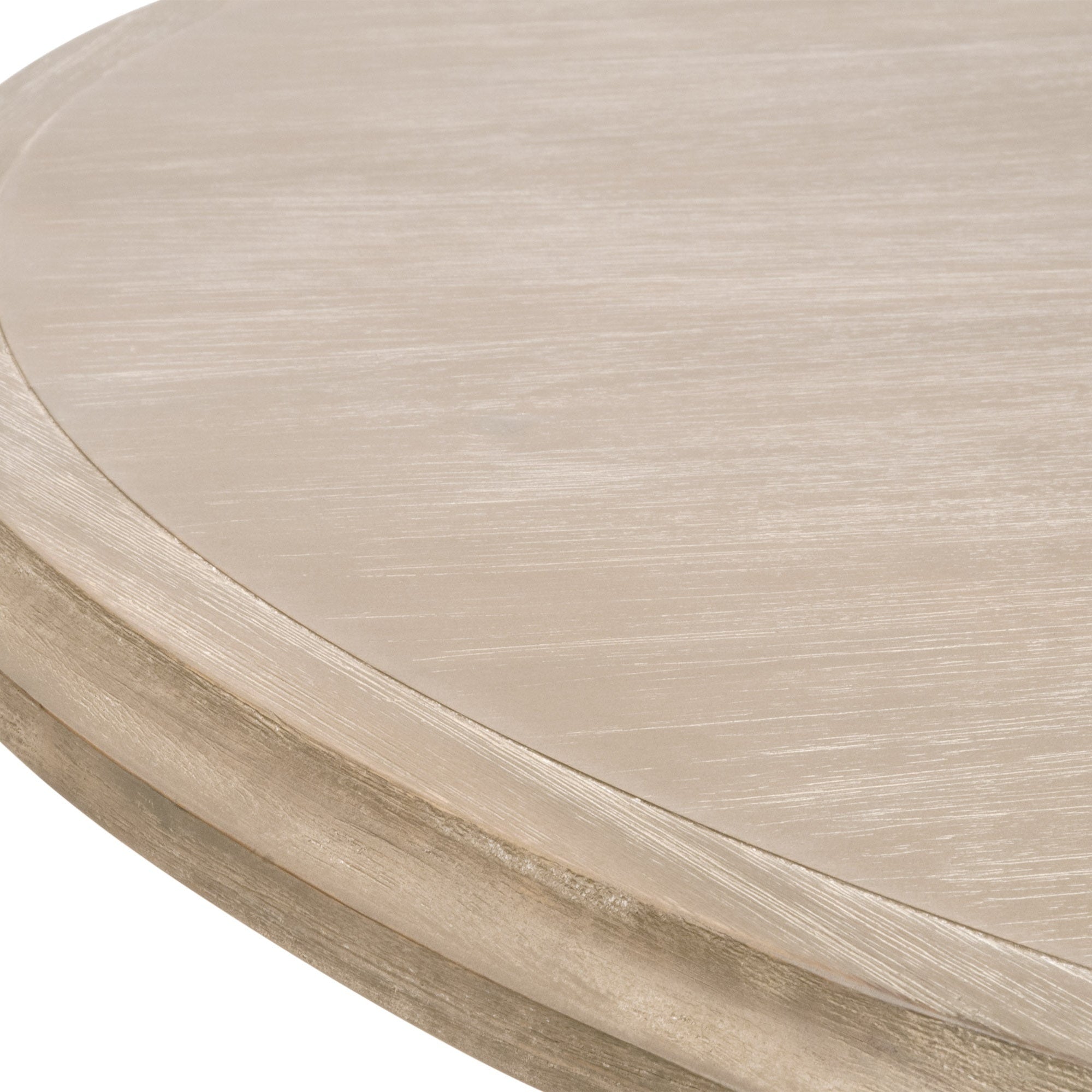 Devon 54" Round Extension Dining Table