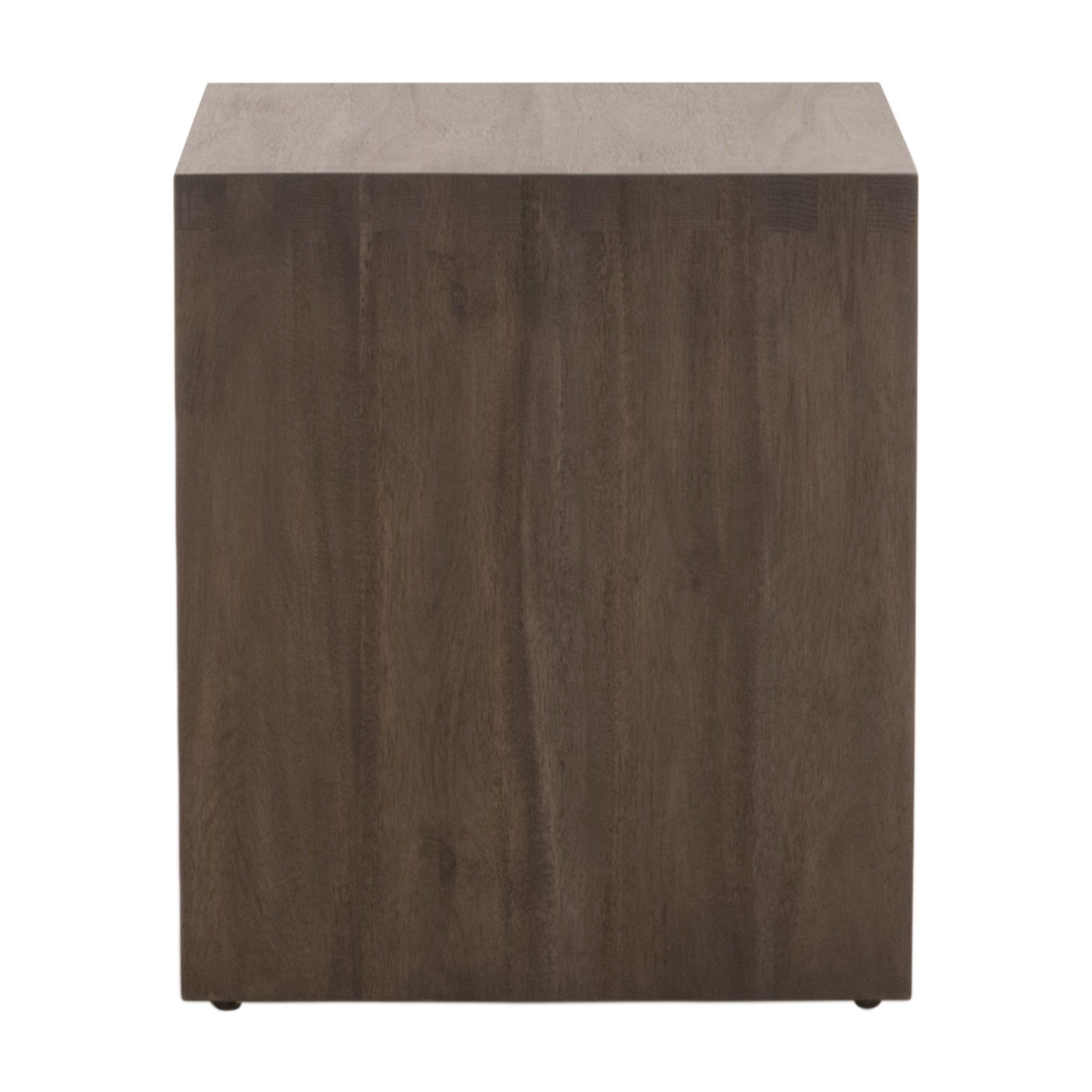 Dovetail End Table