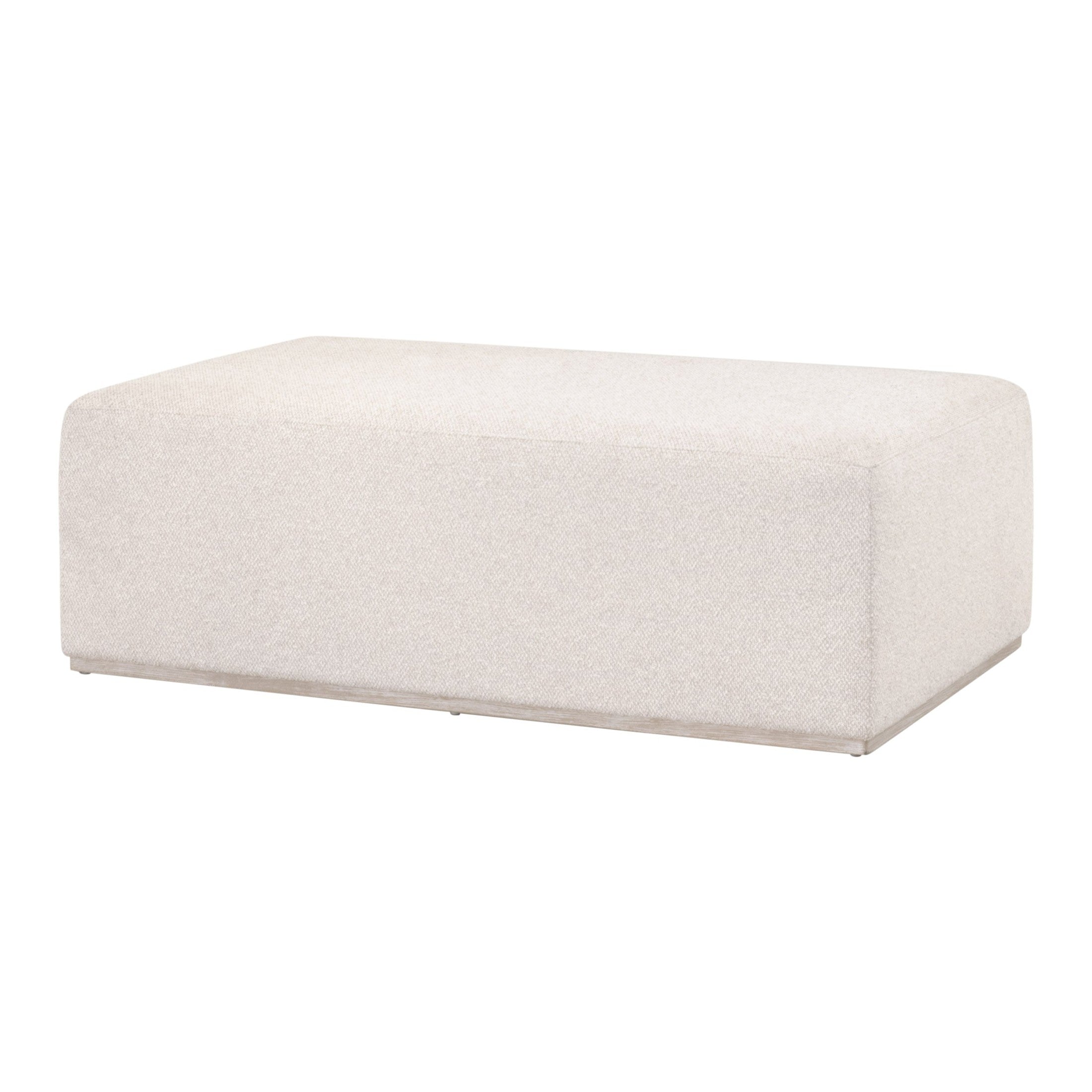 Dovetail Upholstered Coffee Table