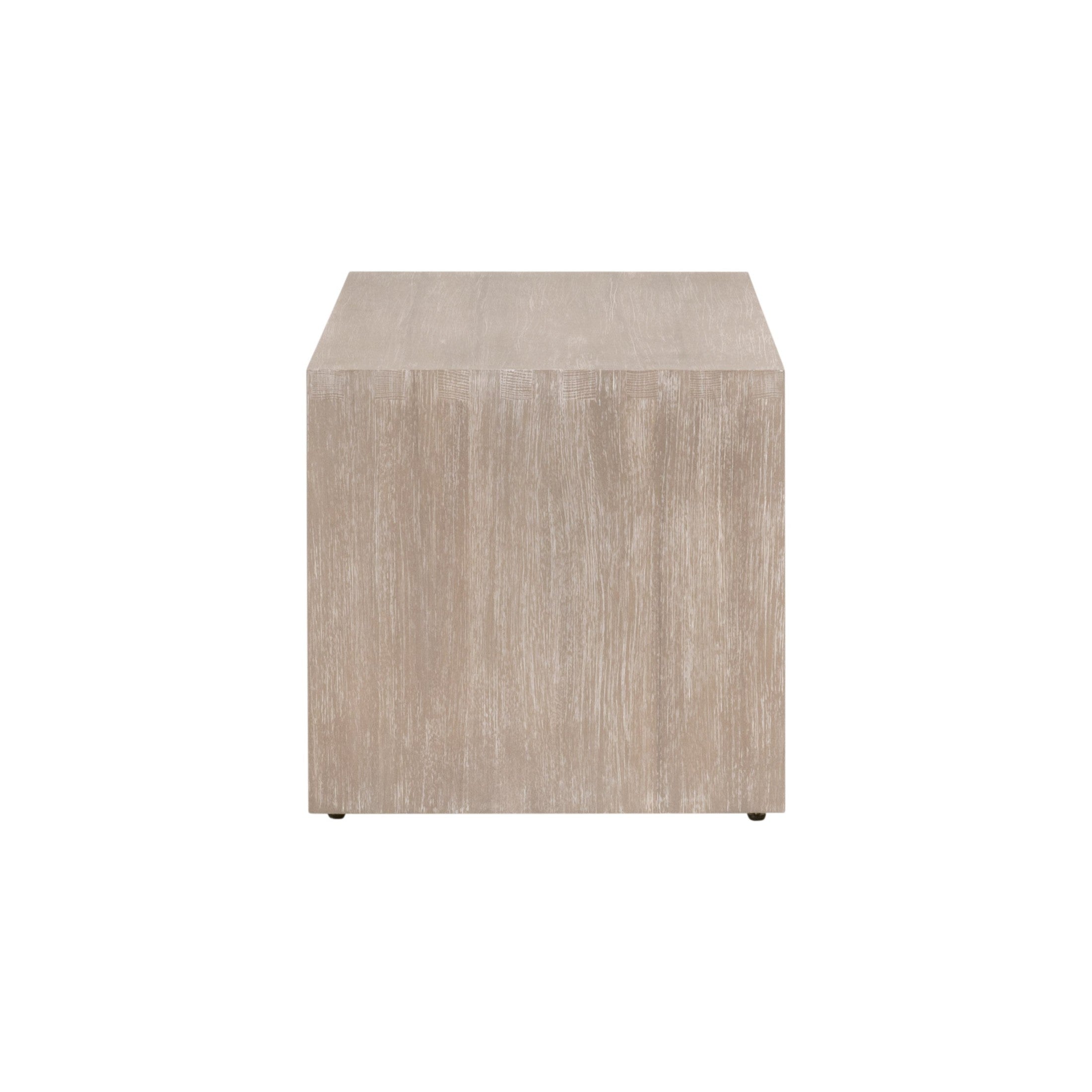 Dovetail Upholstered Coffee Table