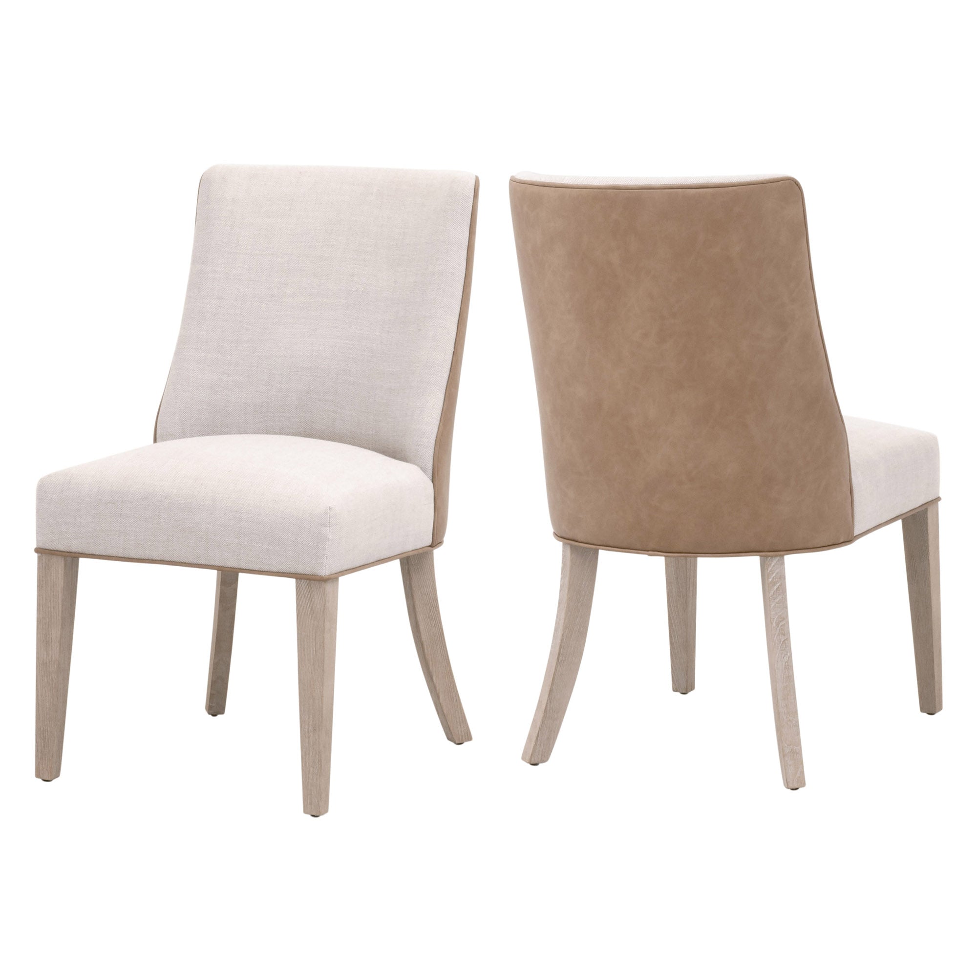Duet Dining Chair, Set of 2