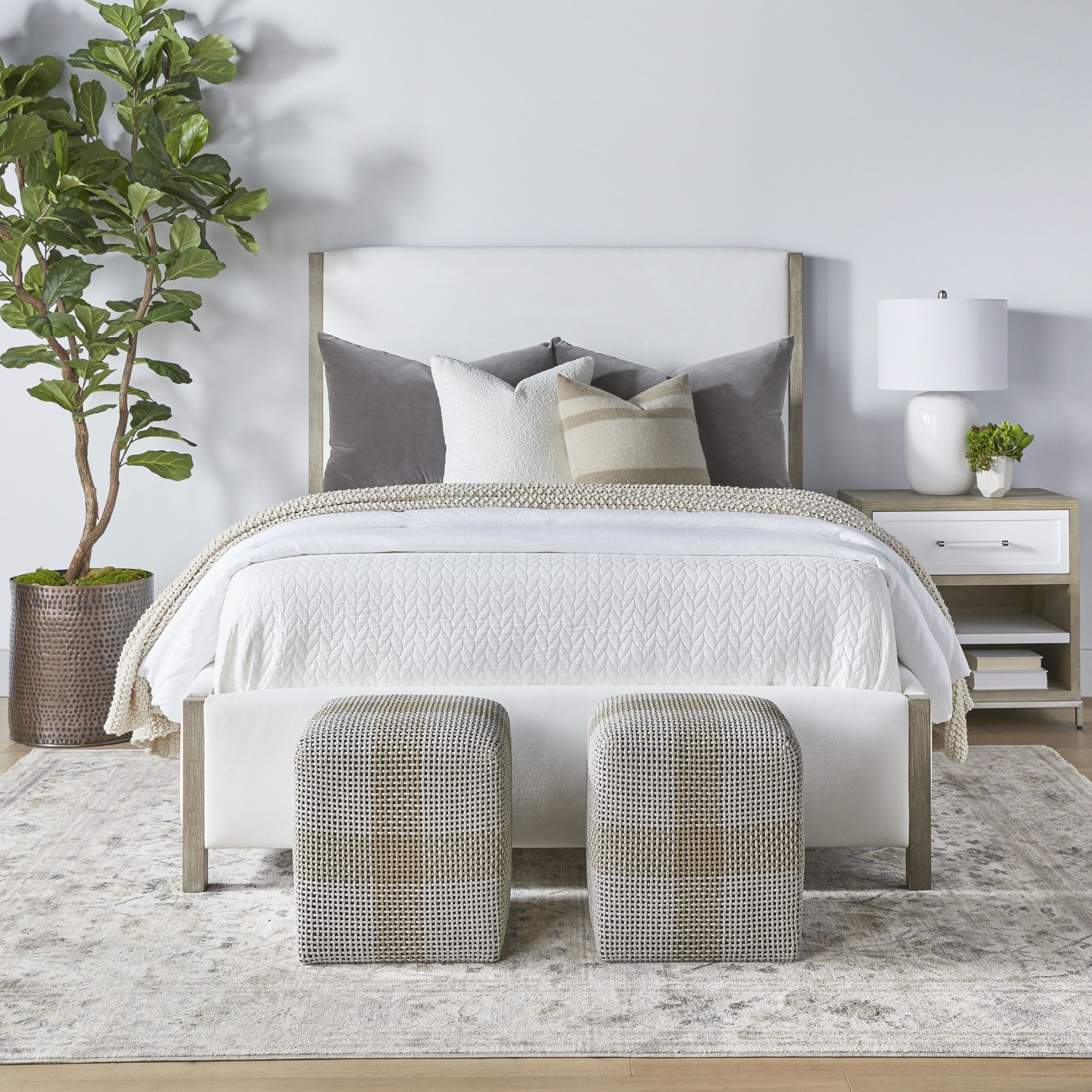 Emmett Queen Bed