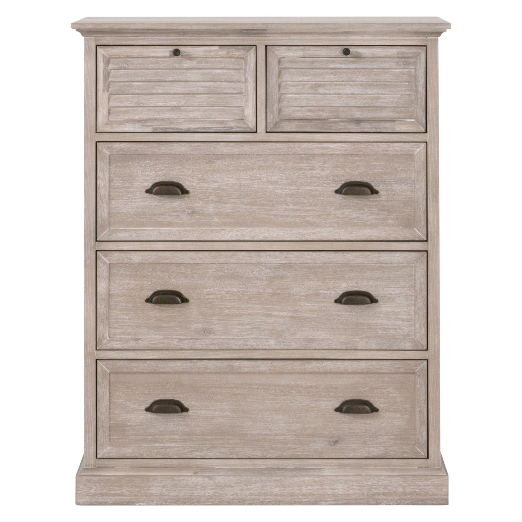 Eden 5-Drawer High Chest