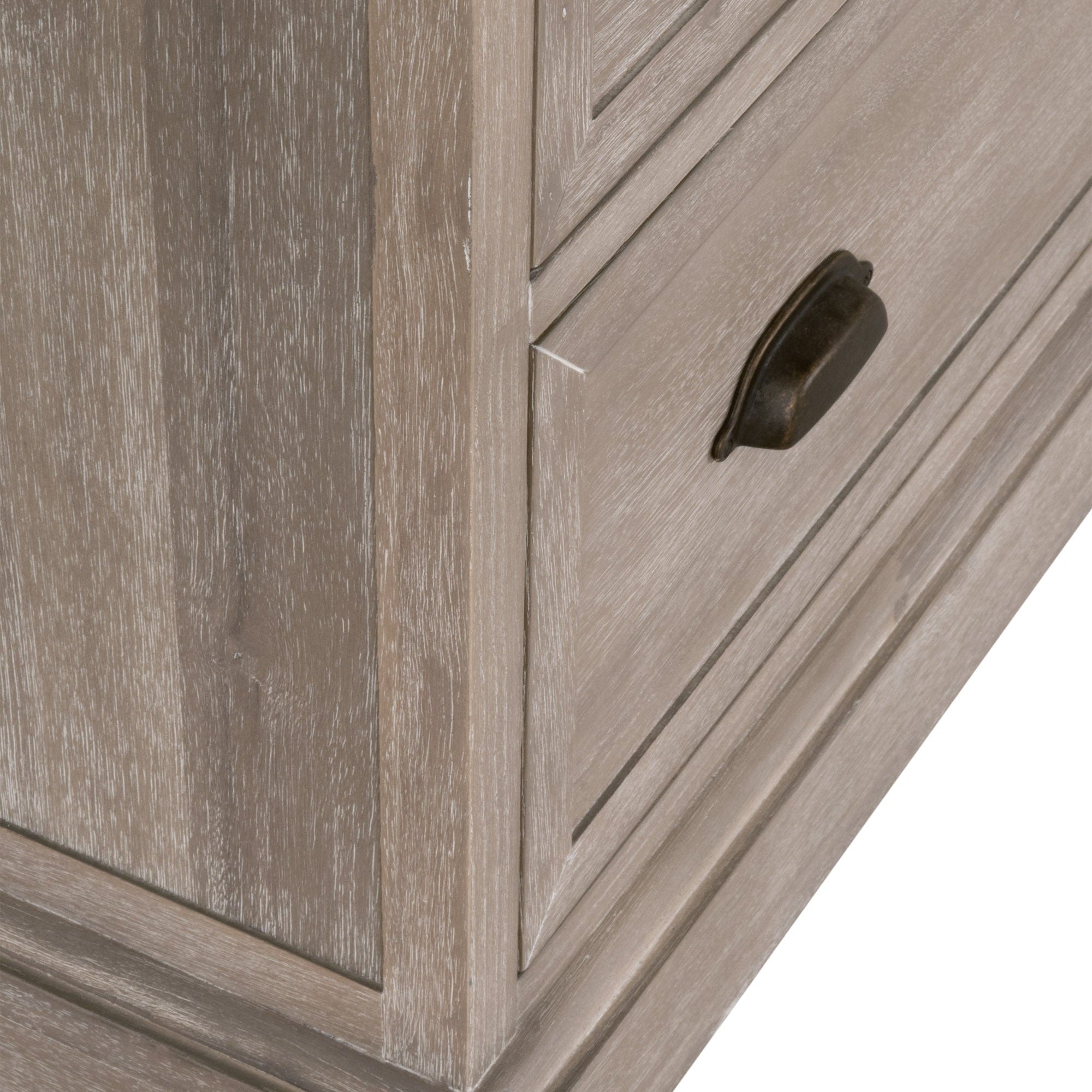 Eden 5-Drawer High Chest